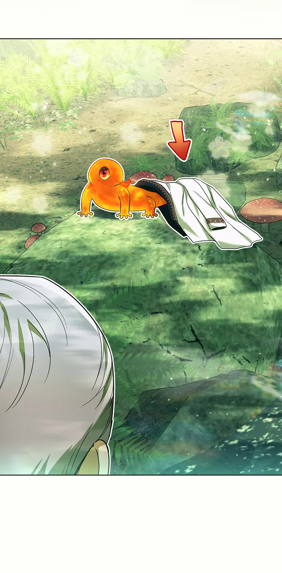 Read Let Me Tag Along chapter 25 image 82 on Lezhin