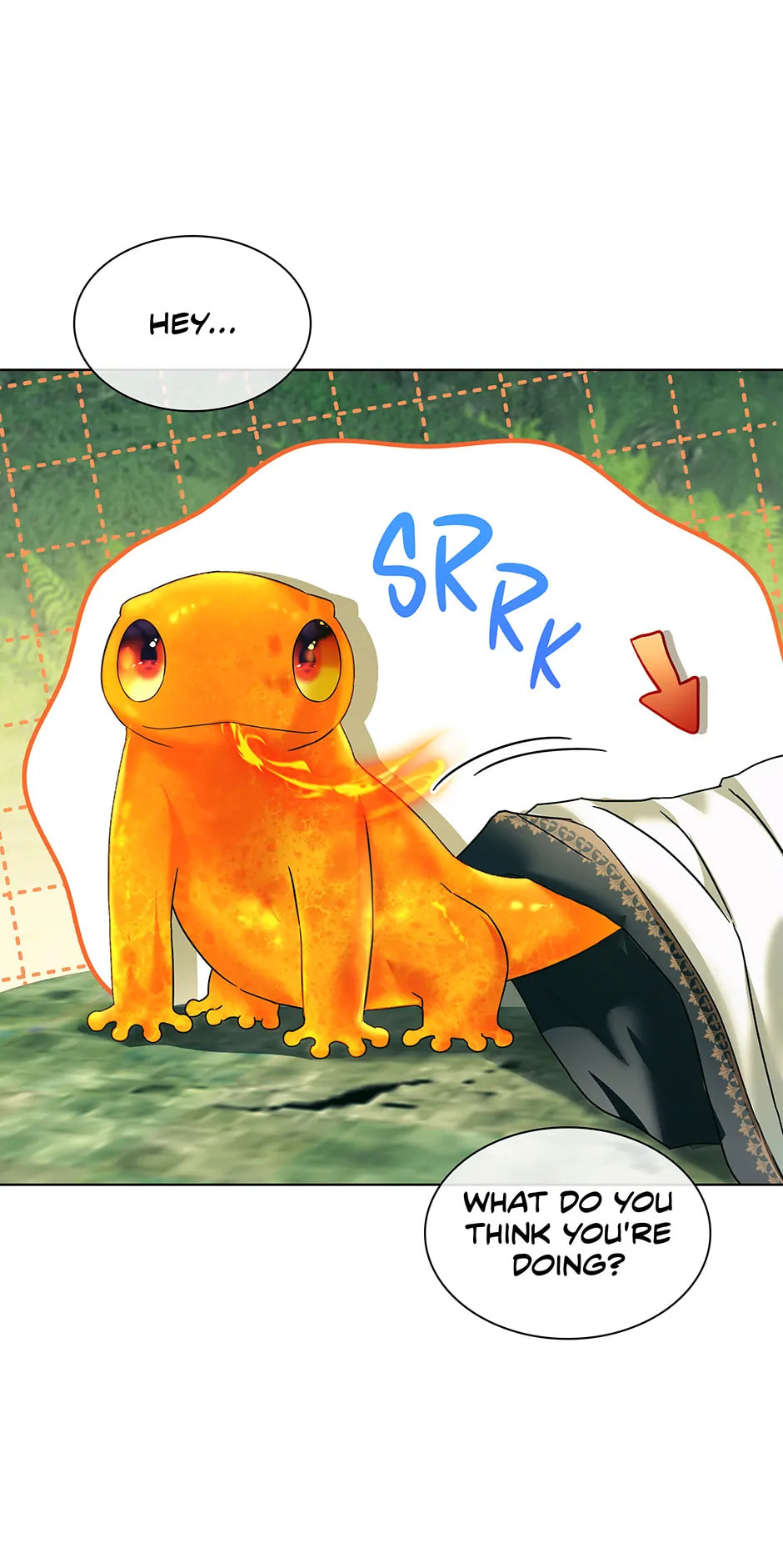 Read Let Me Tag Along chapter 25 image 83 on Lezhin