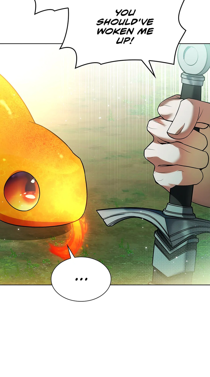 Read Let Me Tag Along chapter 25 image 9 on Lezhin