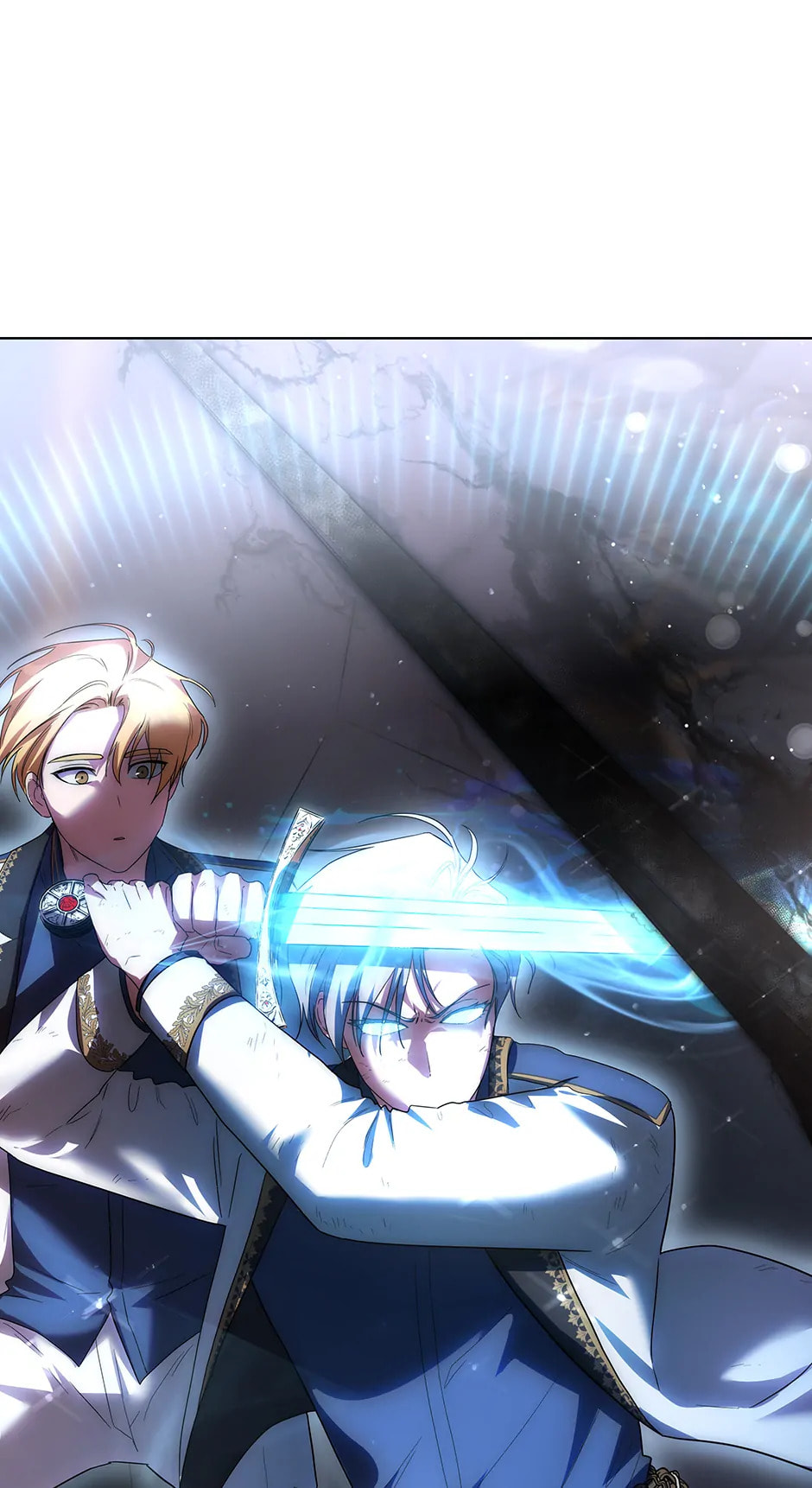 Read Let Me Tag Along chapter 26 image 103 on Lezhin