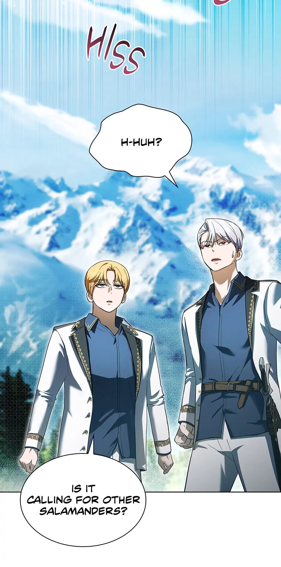 Read Let Me Tag Along chapter 26 image 20 on Lezhin