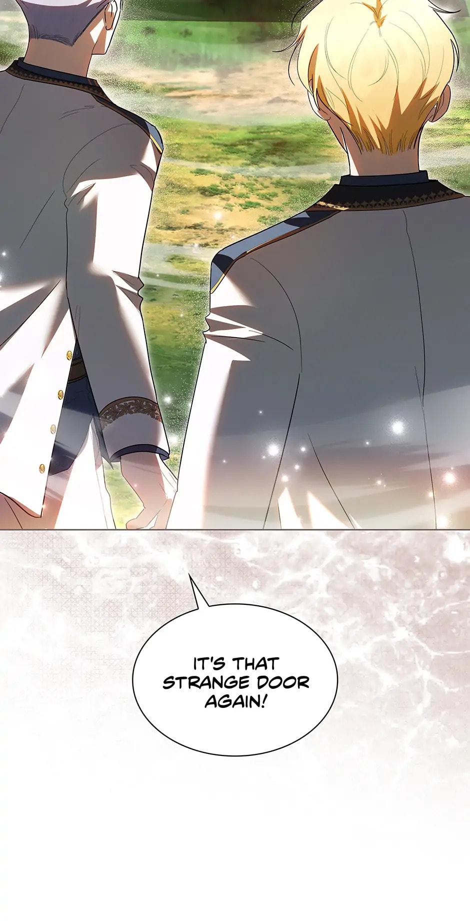 Read Let Me Tag Along chapter 26 image 27 on Lezhin