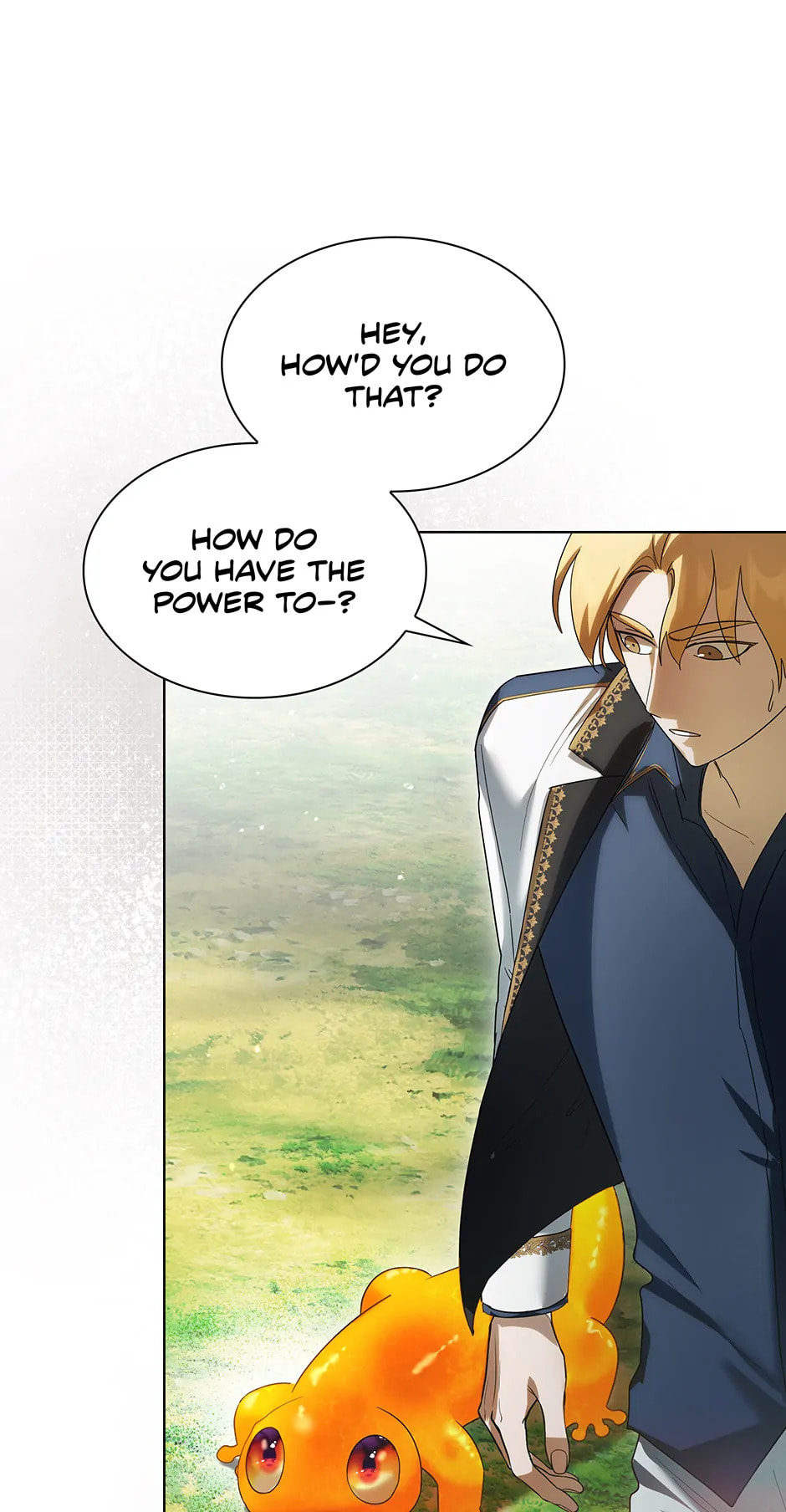 Read Let Me Tag Along chapter 26 image 28 on Lezhin
