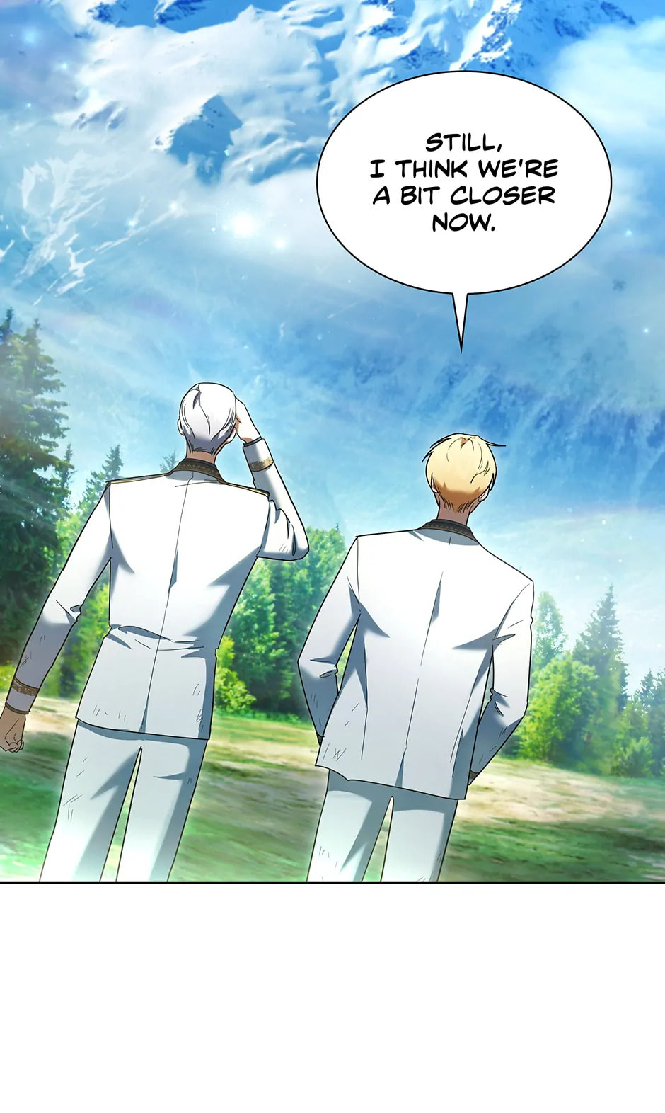Read Let Me Tag Along chapter 26 image 3 on Lezhin