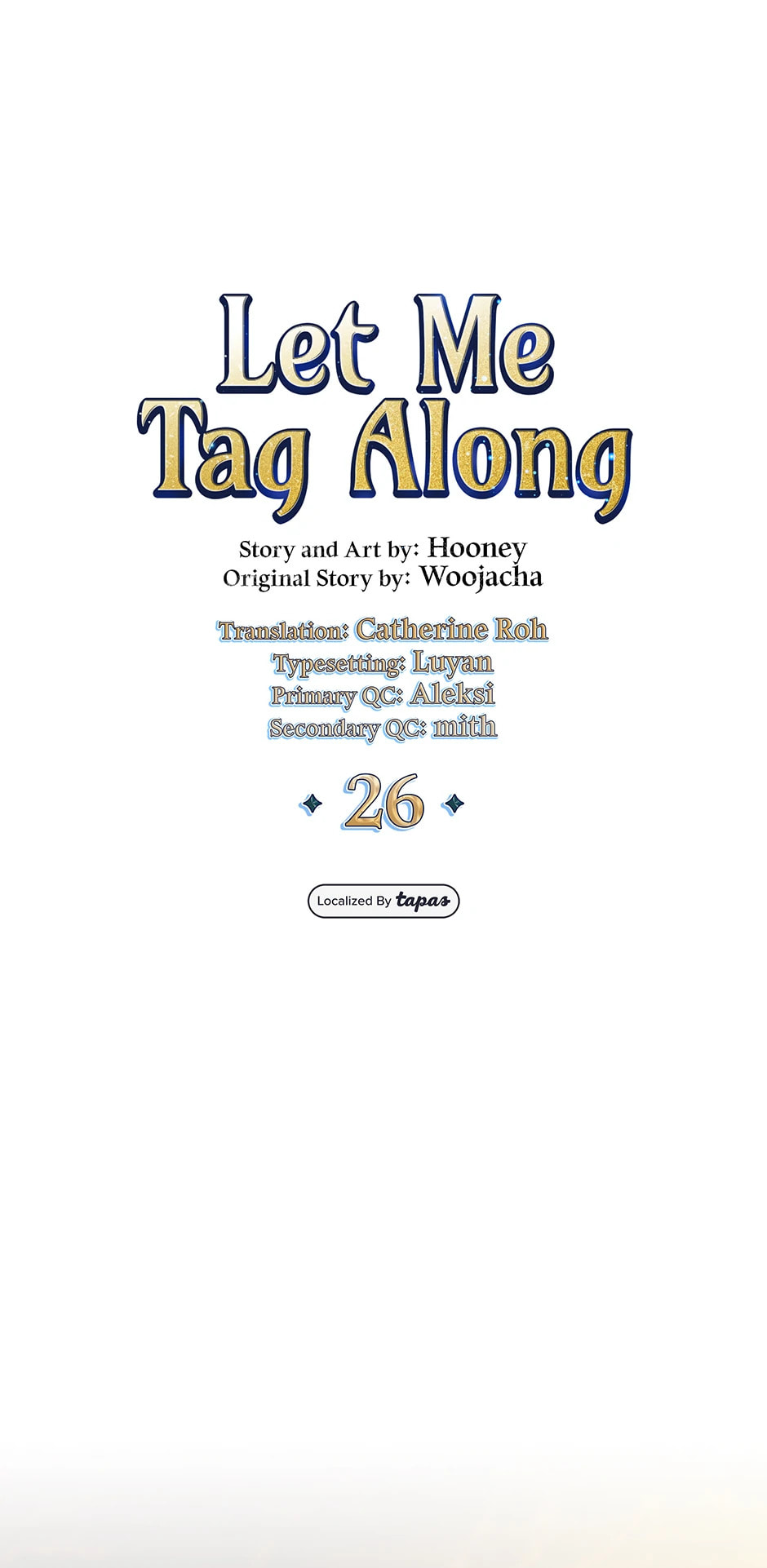 Read Let Me Tag Along chapter 26 image 35 on Lezhin
