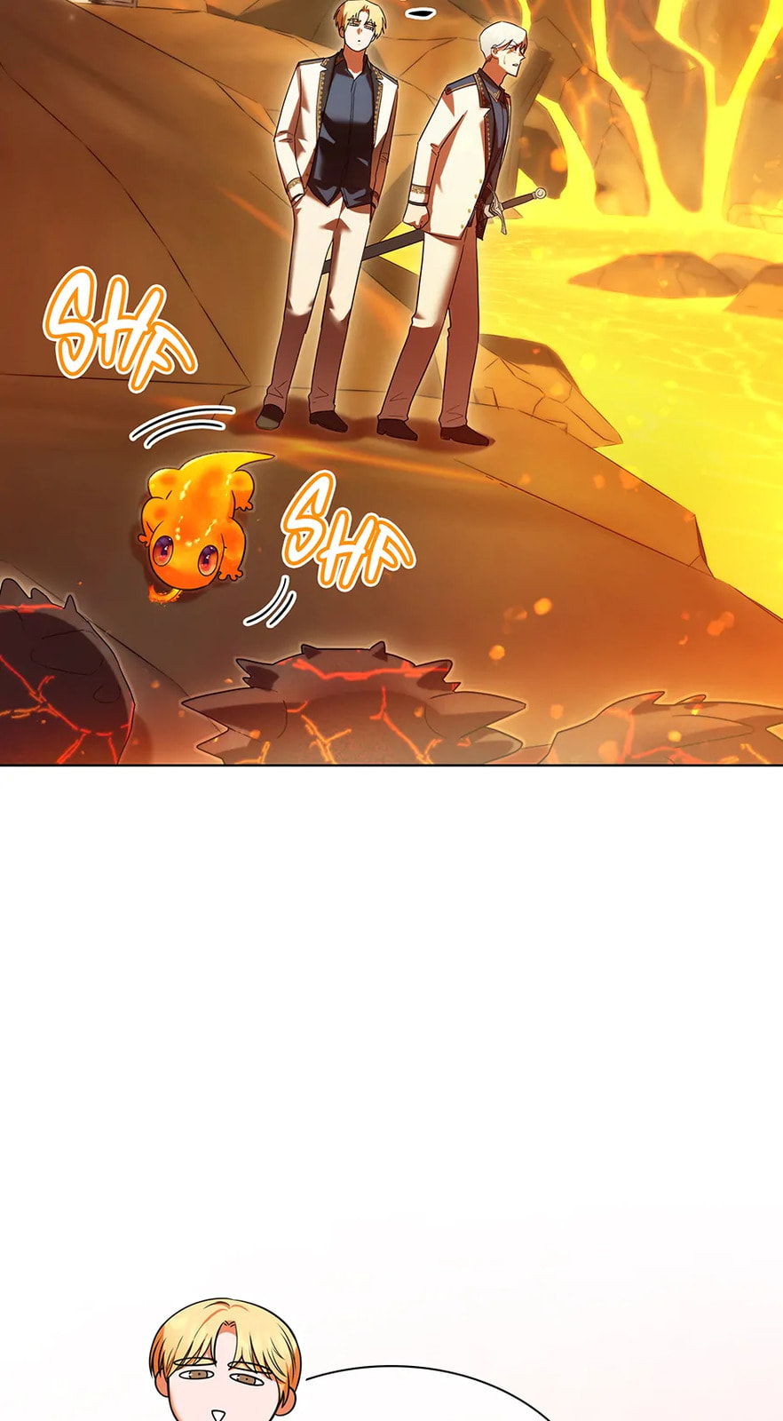 Read Let Me Tag Along chapter 26 image 39 on Lezhin
