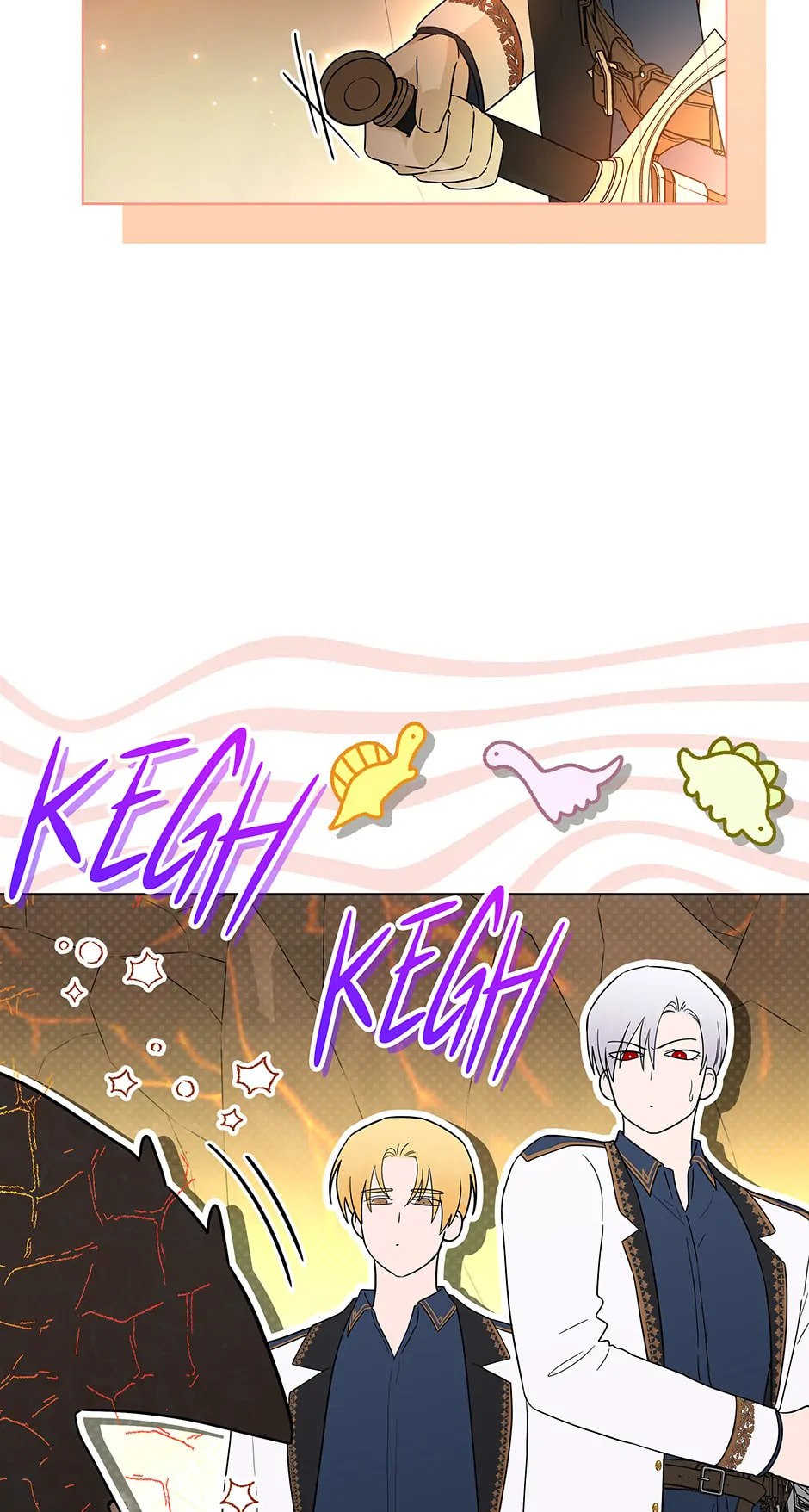 Read Let Me Tag Along chapter 26 image 44 on Lezhin