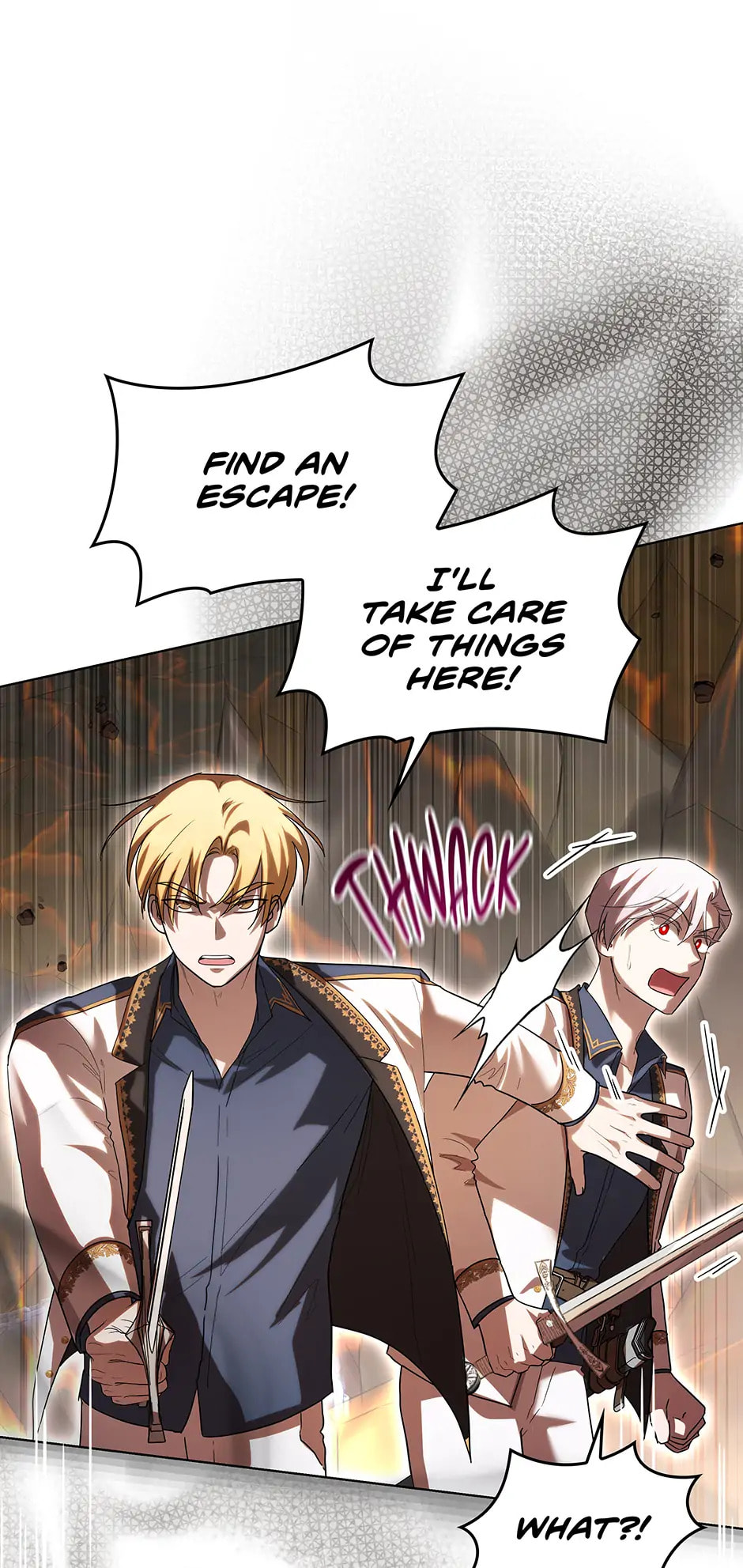 Read Let Me Tag Along chapter 26 image 71 on Lezhin