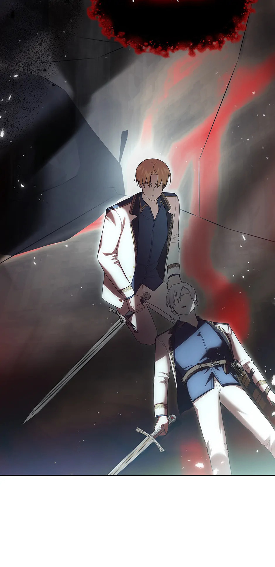 Read Let Me Tag Along chapter 26 image 89 on Lezhin