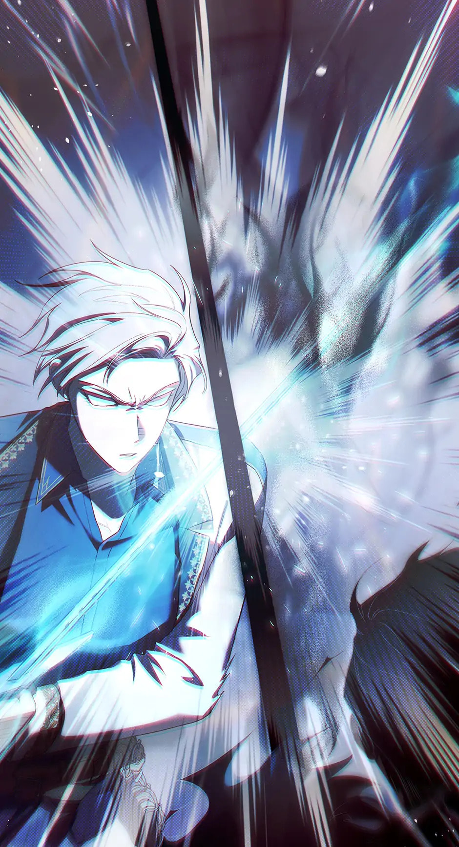 Read Let Me Tag Along chapter 27 image 16 on Lezhin