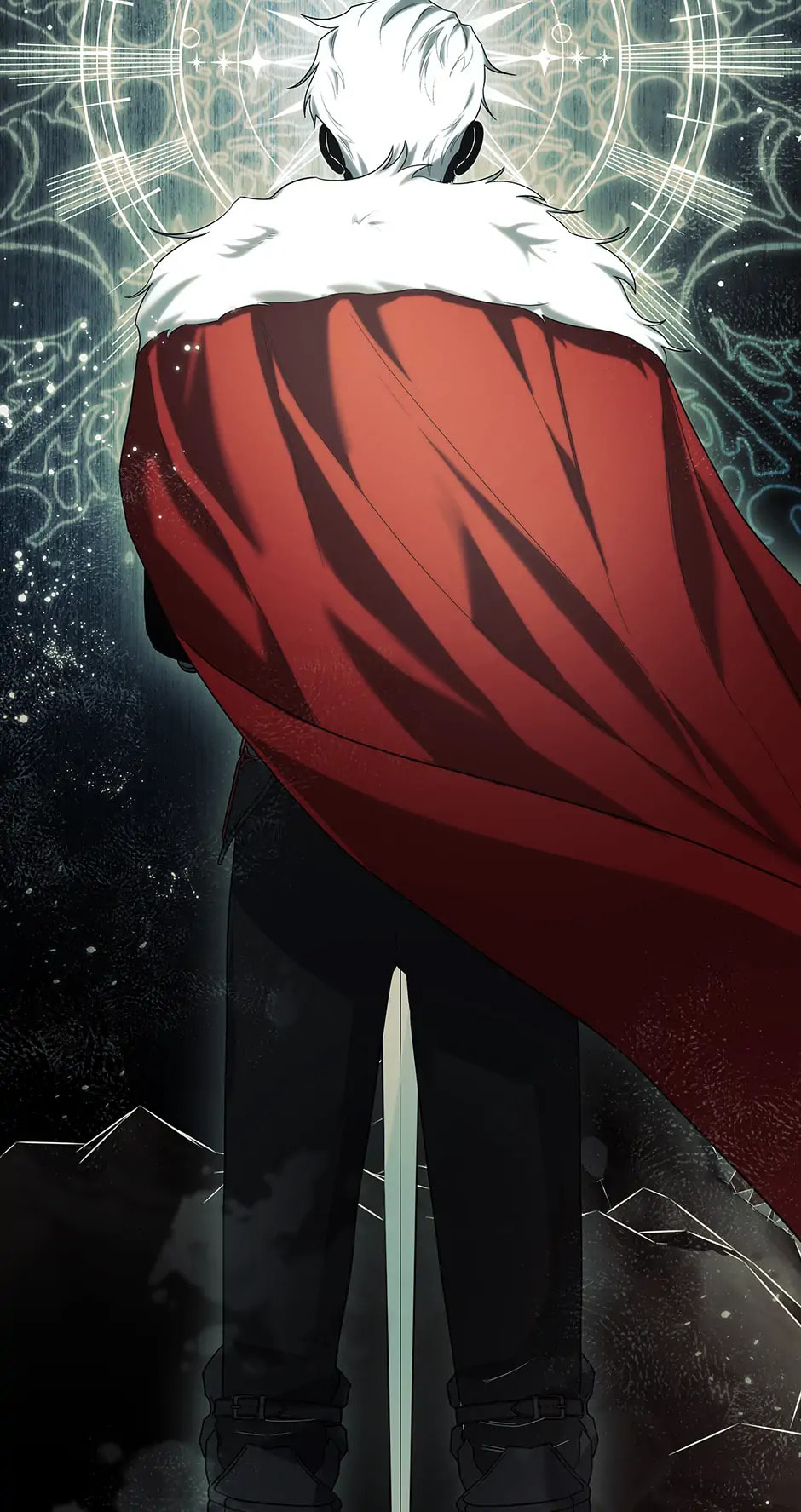 Read Let Me Tag Along chapter 27 image 22 on Lezhin