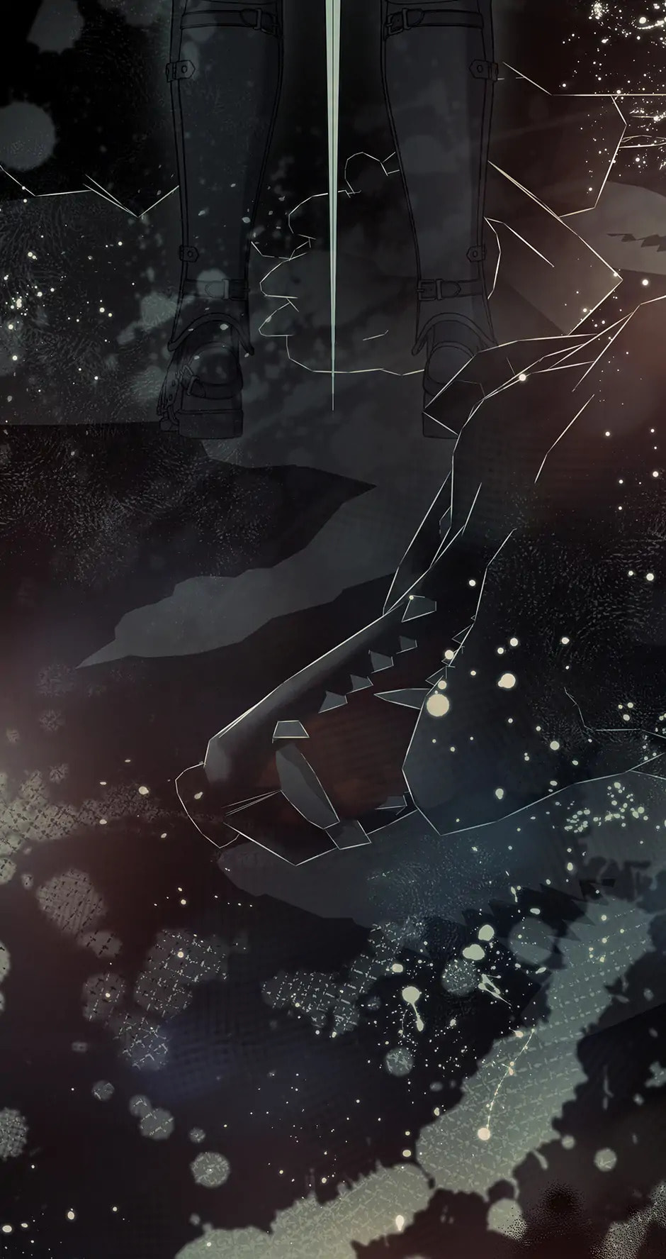 Read Let Me Tag Along chapter 27 image 23 on Lezhin
