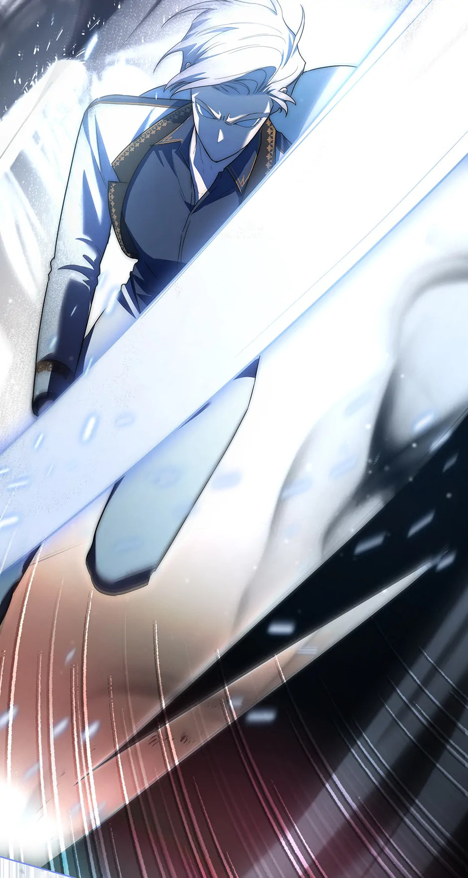 Read Let Me Tag Along chapter 27 image 28 on Lezhin