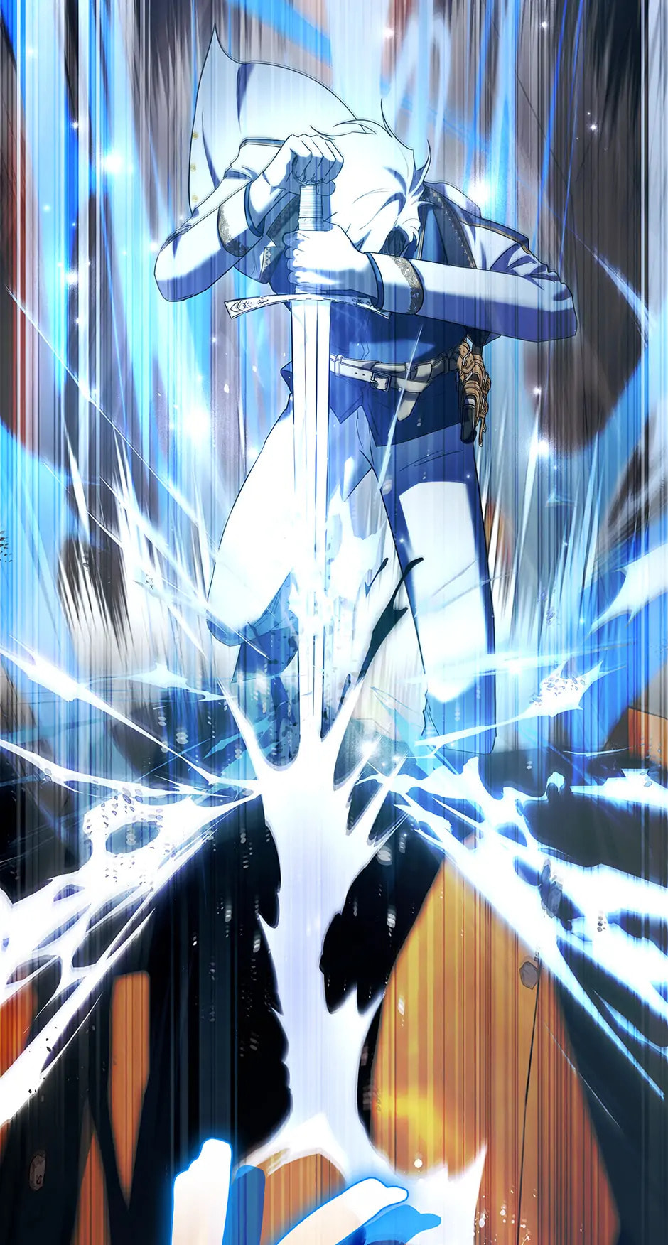 Read Let Me Tag Along chapter 27 image 32 on Lezhin