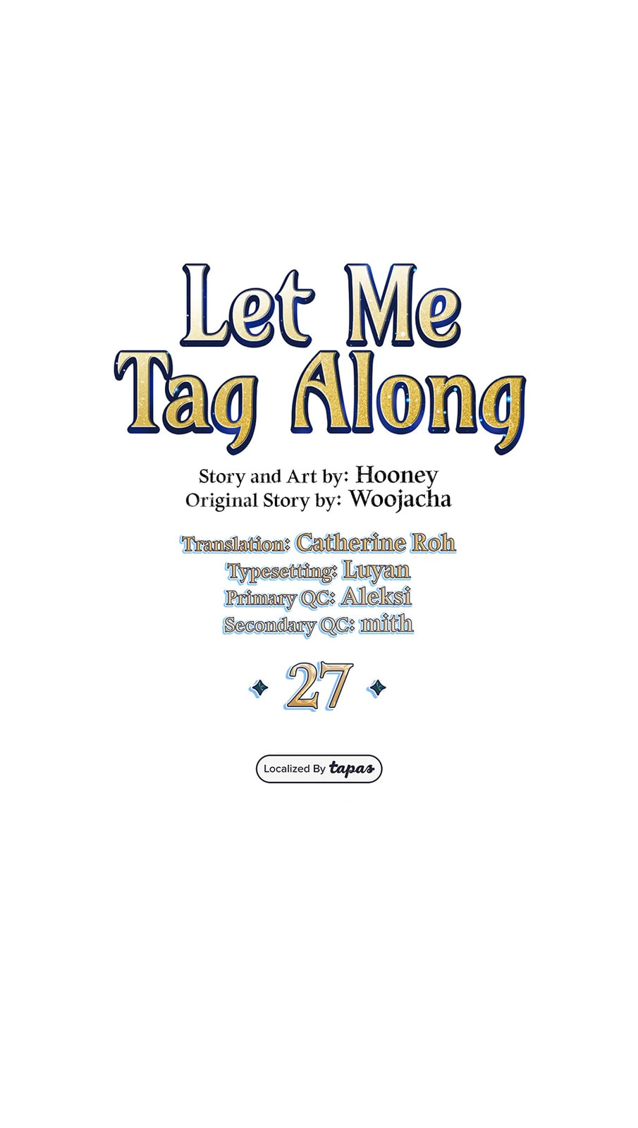 Read Let Me Tag Along chapter 27 image 40 on Lezhin