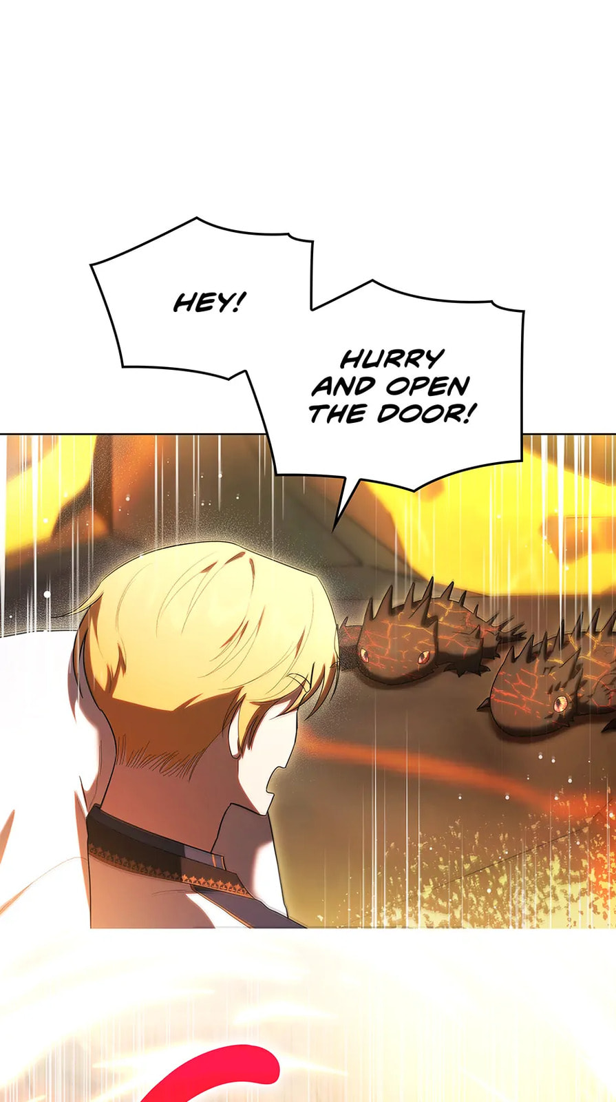 Read Let Me Tag Along chapter 27 image 63 on Lezhin