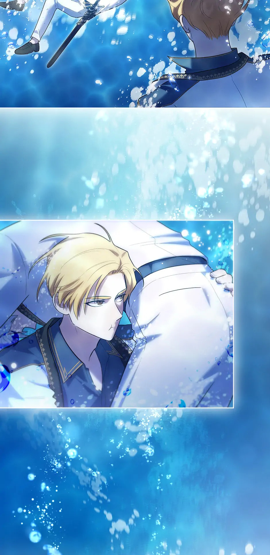 Read Let Me Tag Along chapter 27 image 84 on Lezhin