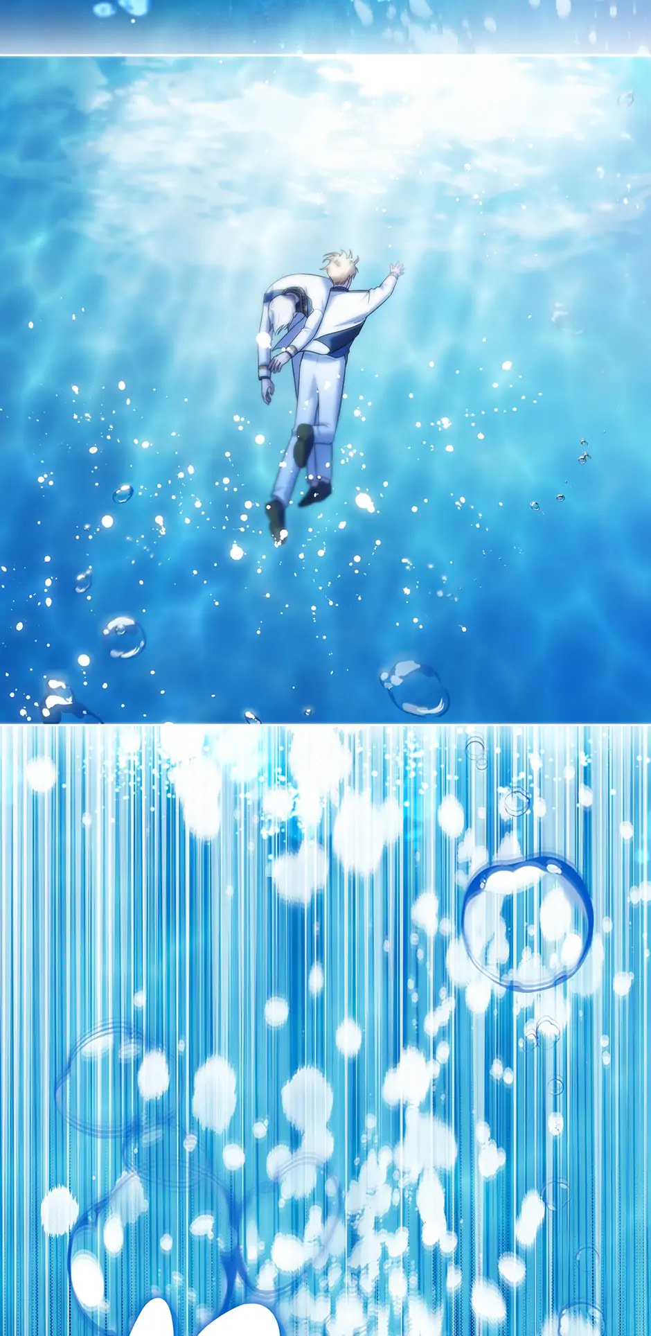 Read Let Me Tag Along chapter 27 image 85 on Lezhin