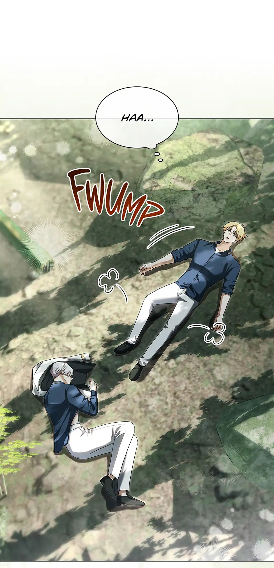 Read Let Me Tag Along chapter 28 image 10 on Lezhin