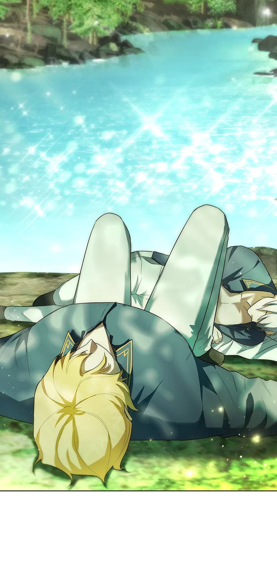 Read Let Me Tag Along chapter 28 image 17 on Lezhin