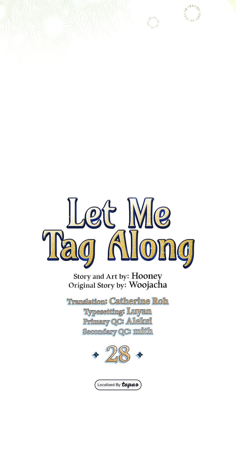 Read Let Me Tag Along chapter 28 image 21 on Lezhin