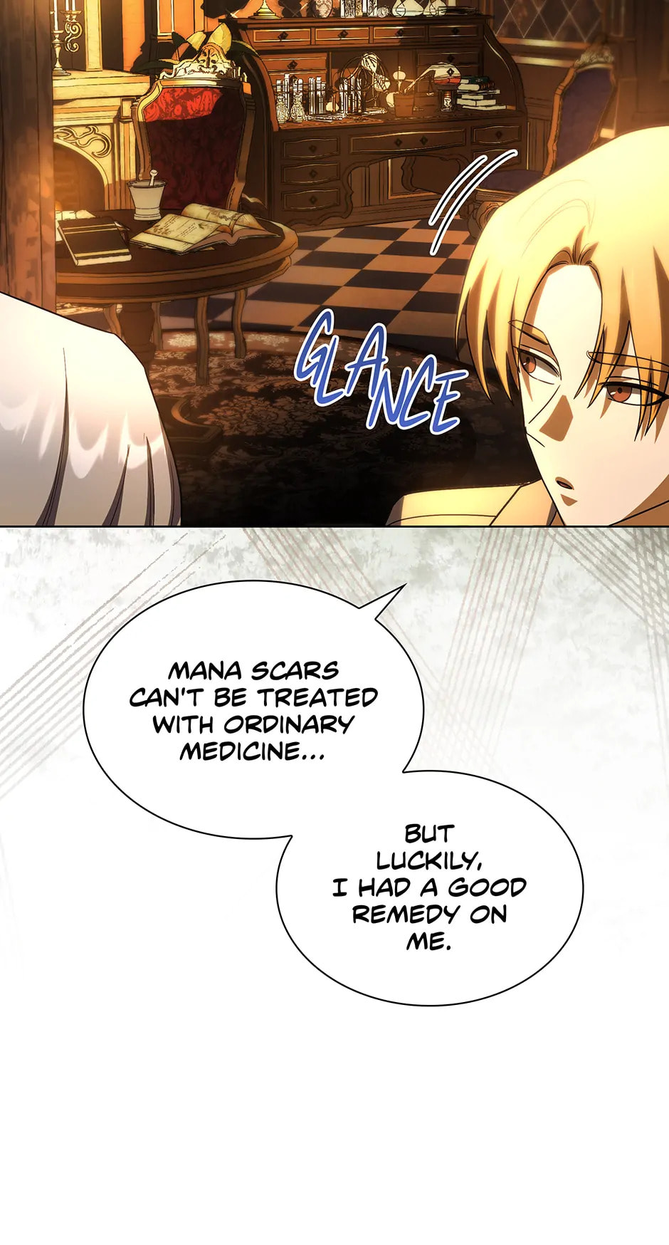Read Let Me Tag Along chapter 28 image 37 on Lezhin