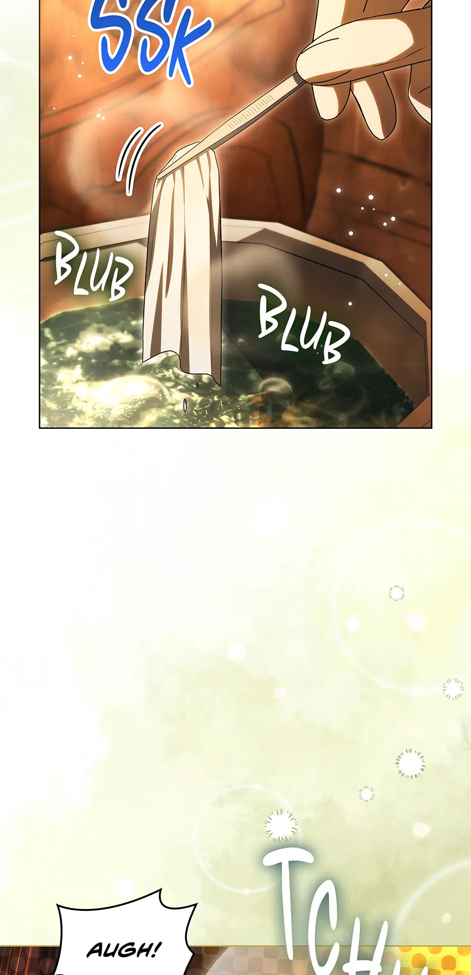 Read Let Me Tag Along chapter 28 image 41 on Lezhin
