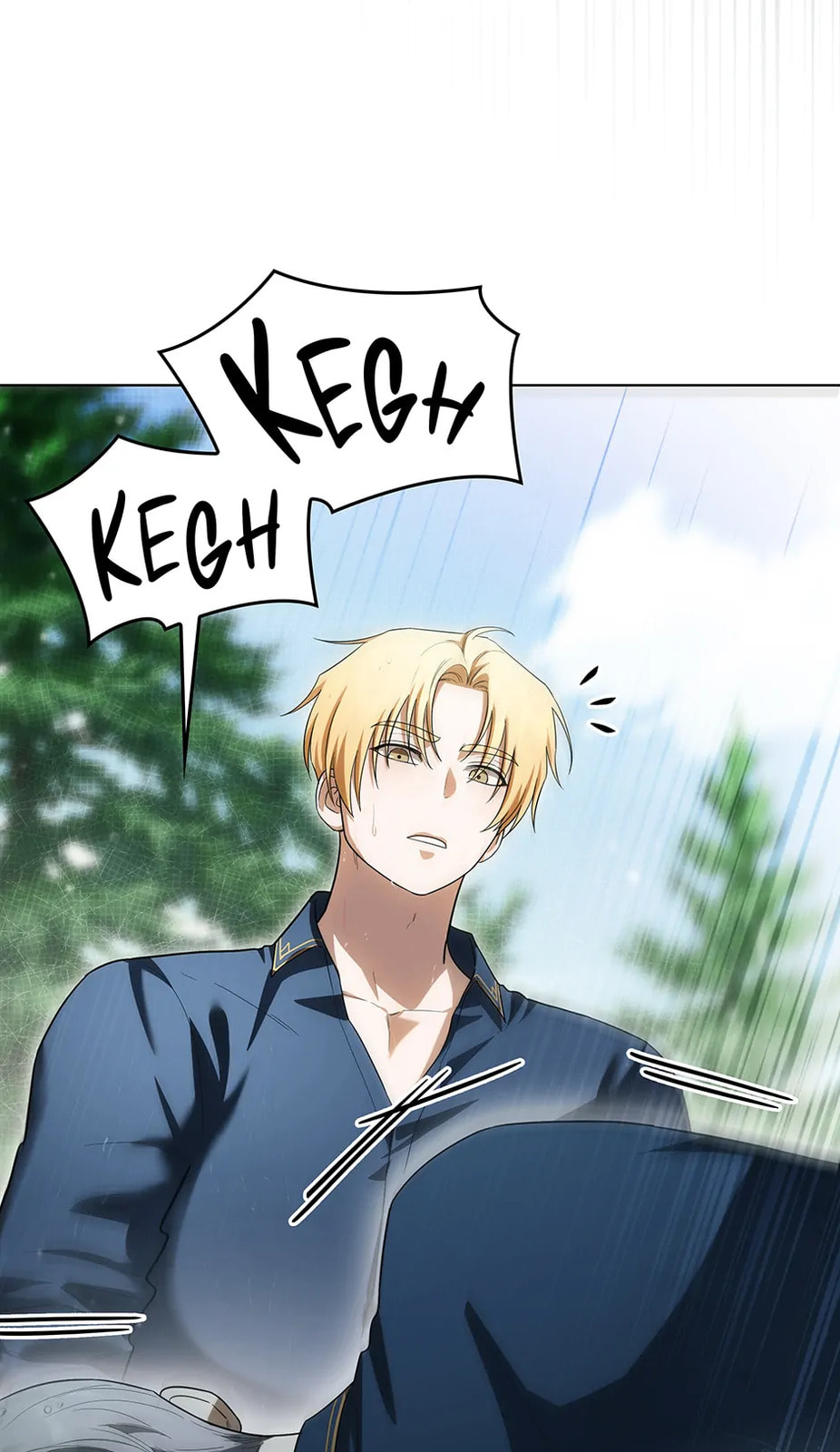 Read Let Me Tag Along chapter 28 image 6 on Lezhin