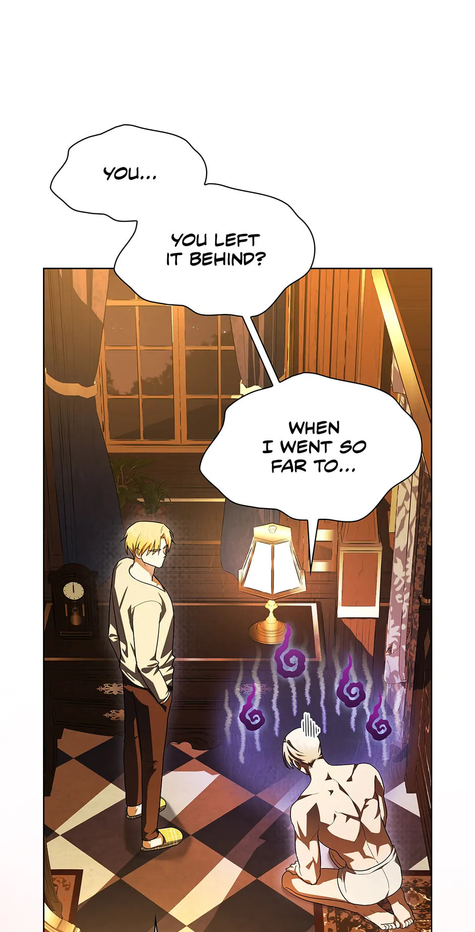 Read Let Me Tag Along chapter 28 image 86 on Lezhin