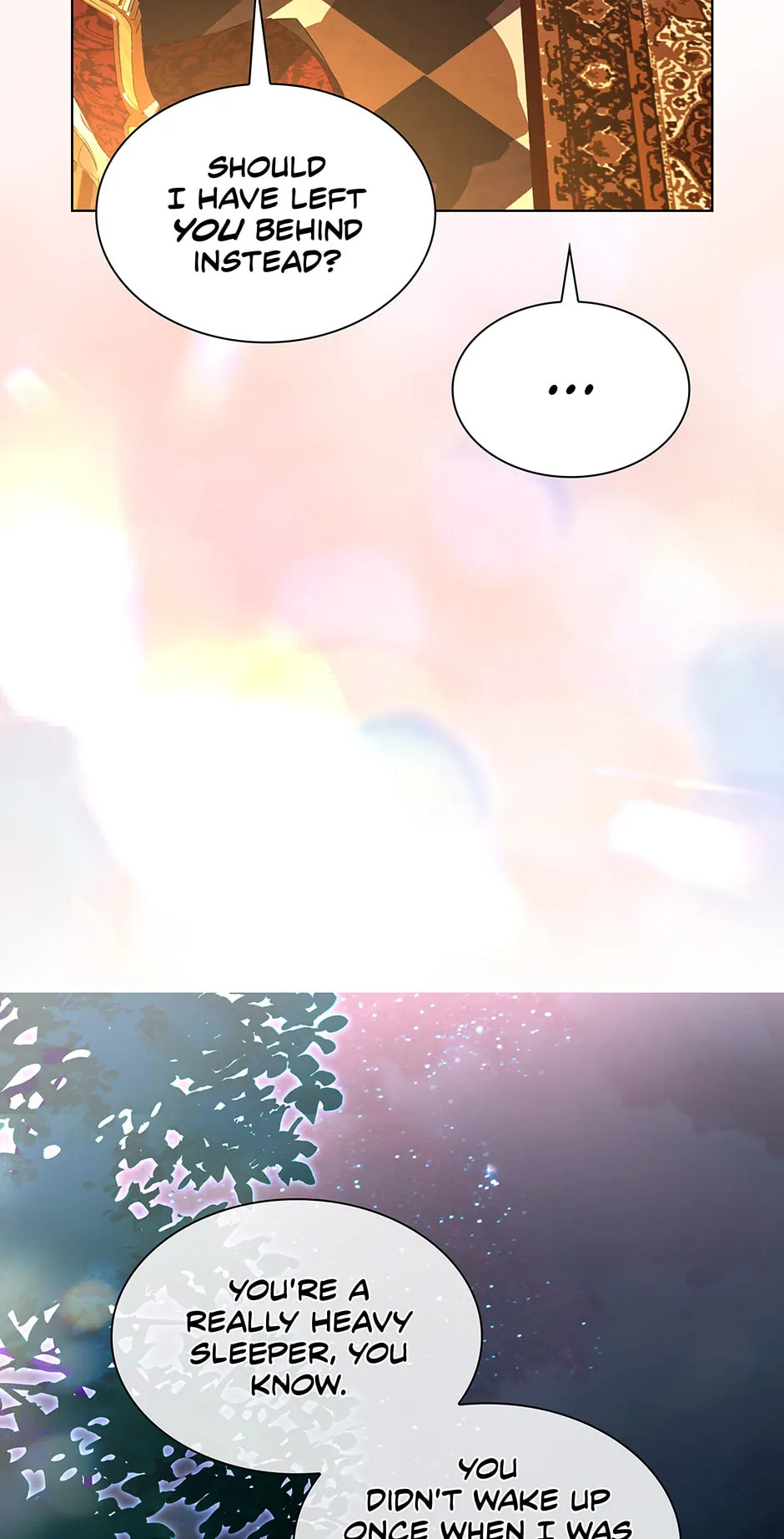 Read Let Me Tag Along chapter 28 image 87 on Lezhin