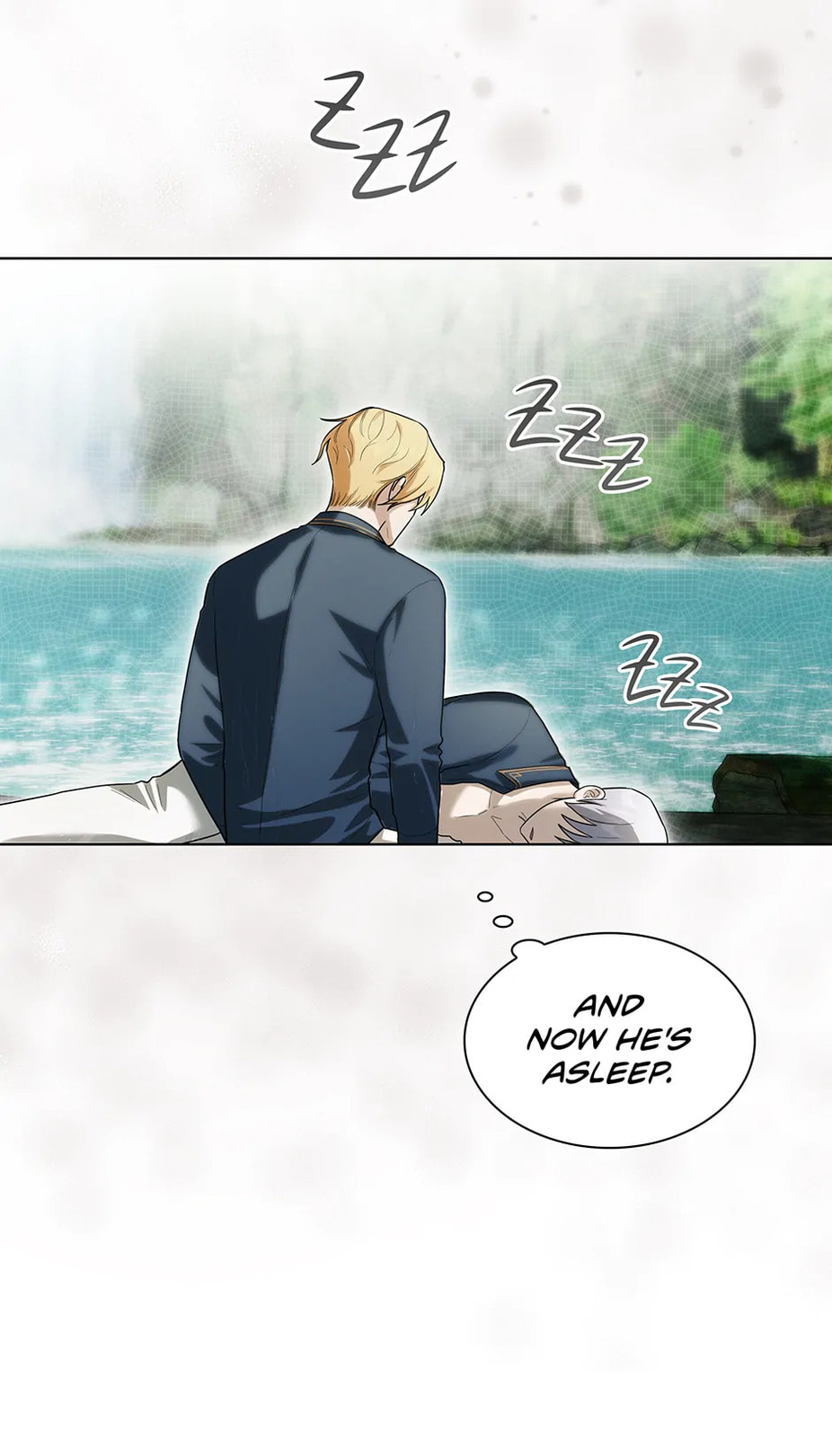 Read Let Me Tag Along chapter 28 image 9 on Lezhin