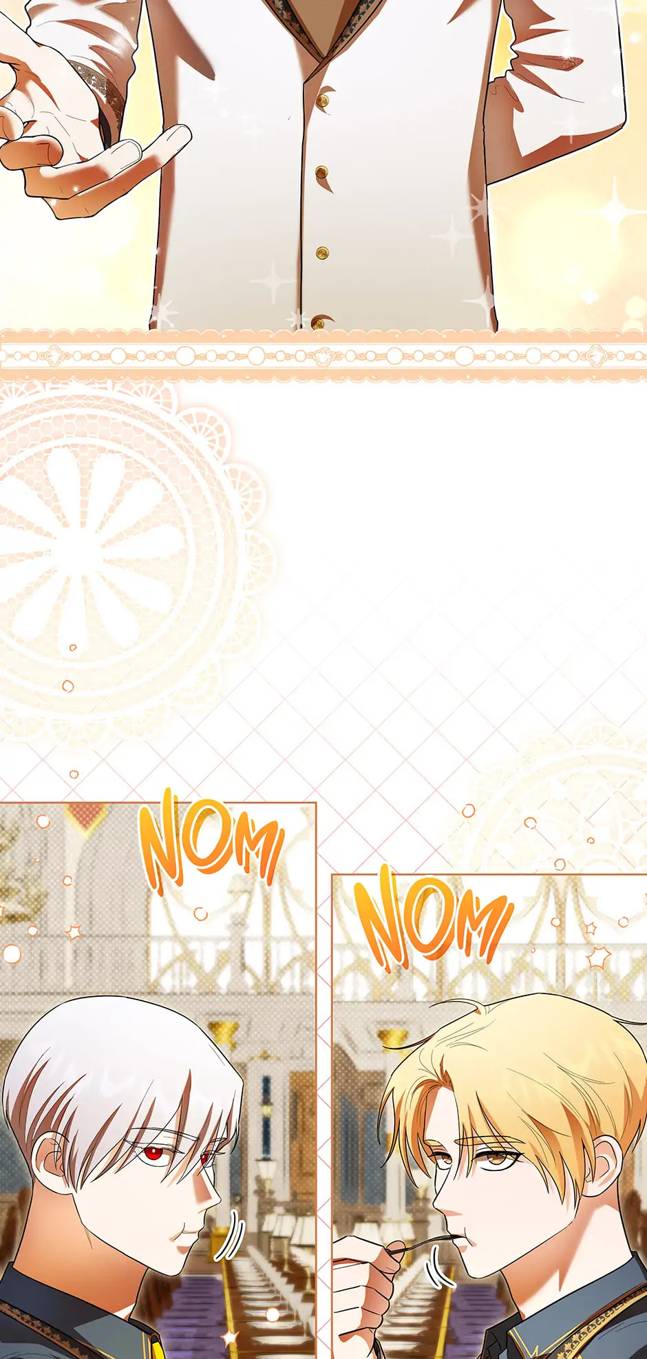 Read Let Me Tag Along chapter 28 image 94 on Lezhin