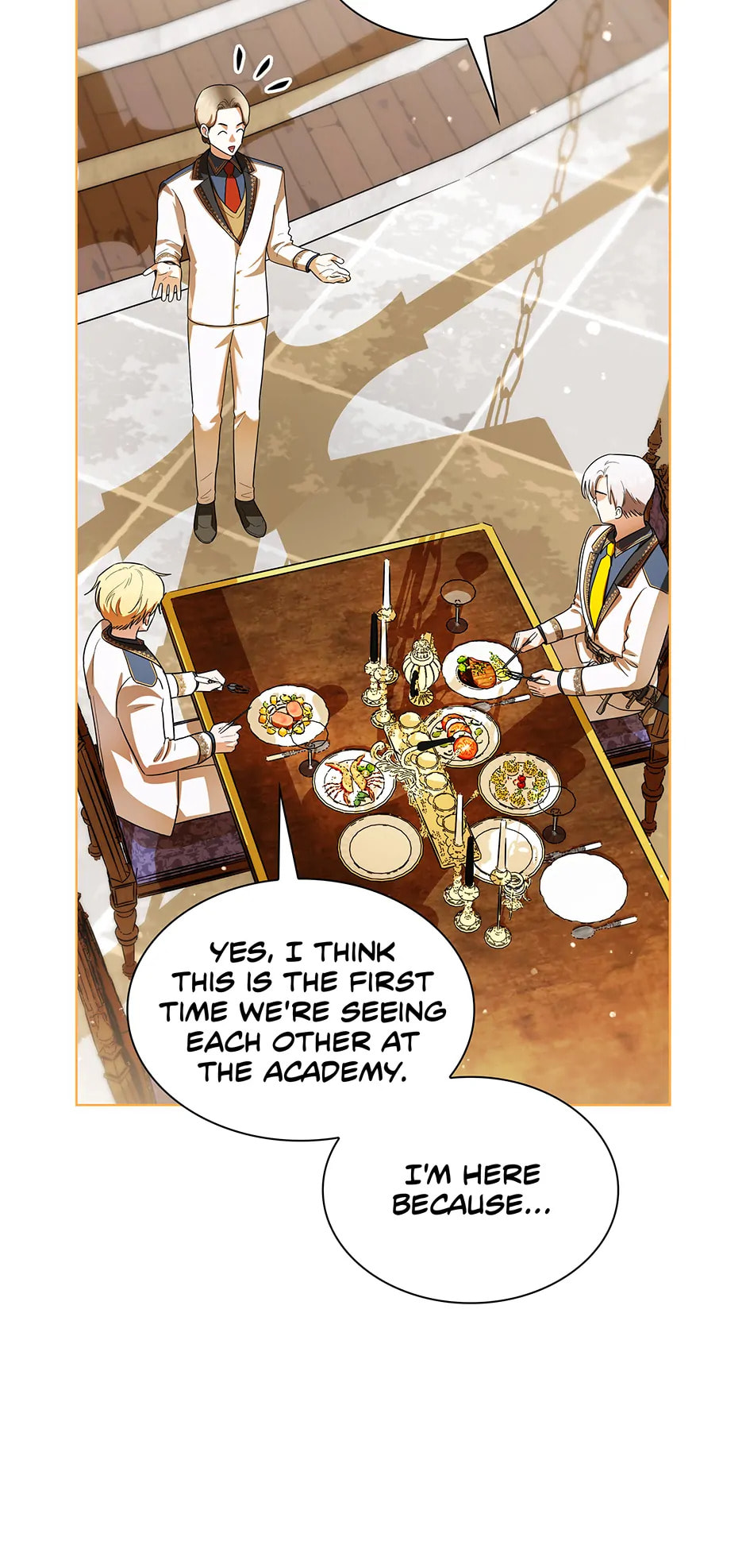 Read Let Me Tag Along chapter 28 image 96 on Lezhin