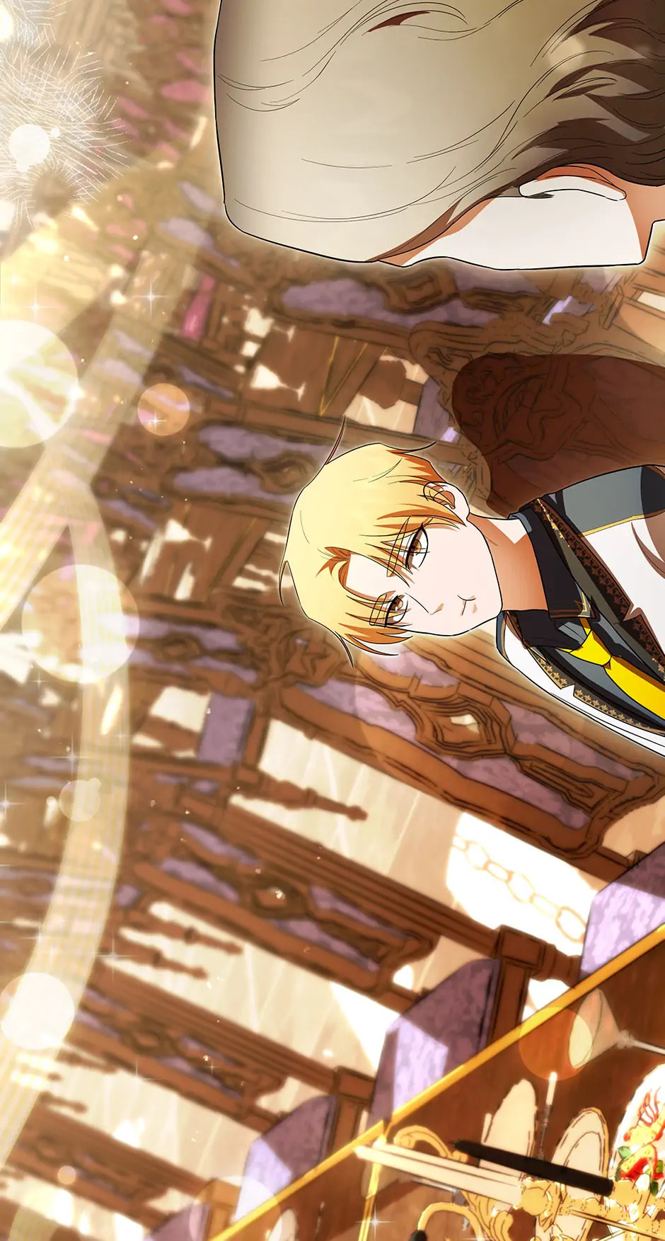 Read Let Me Tag Along chapter 29 image 1 on Lezhin