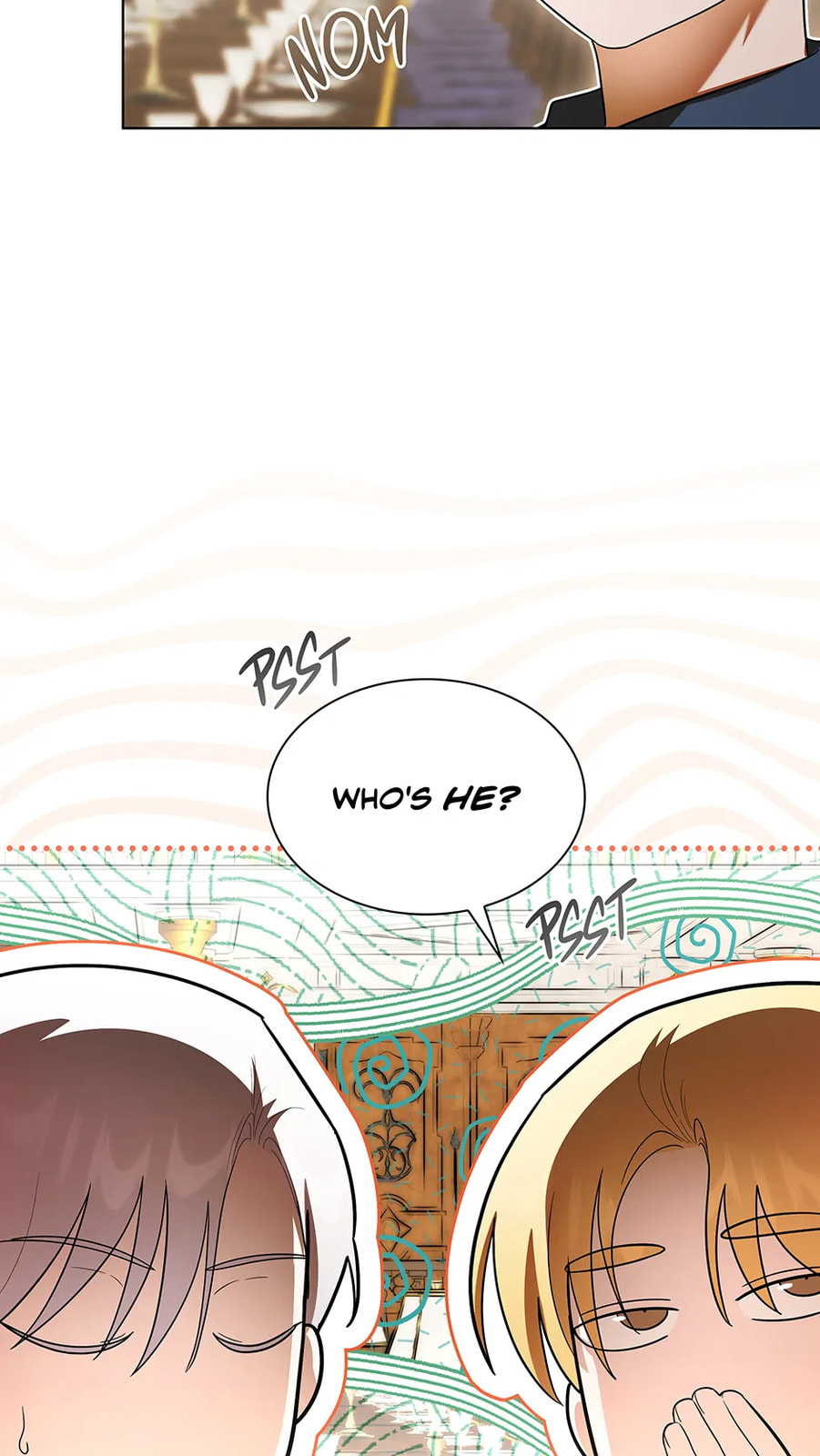 Read Let Me Tag Along chapter 29 image 10 on Lezhin