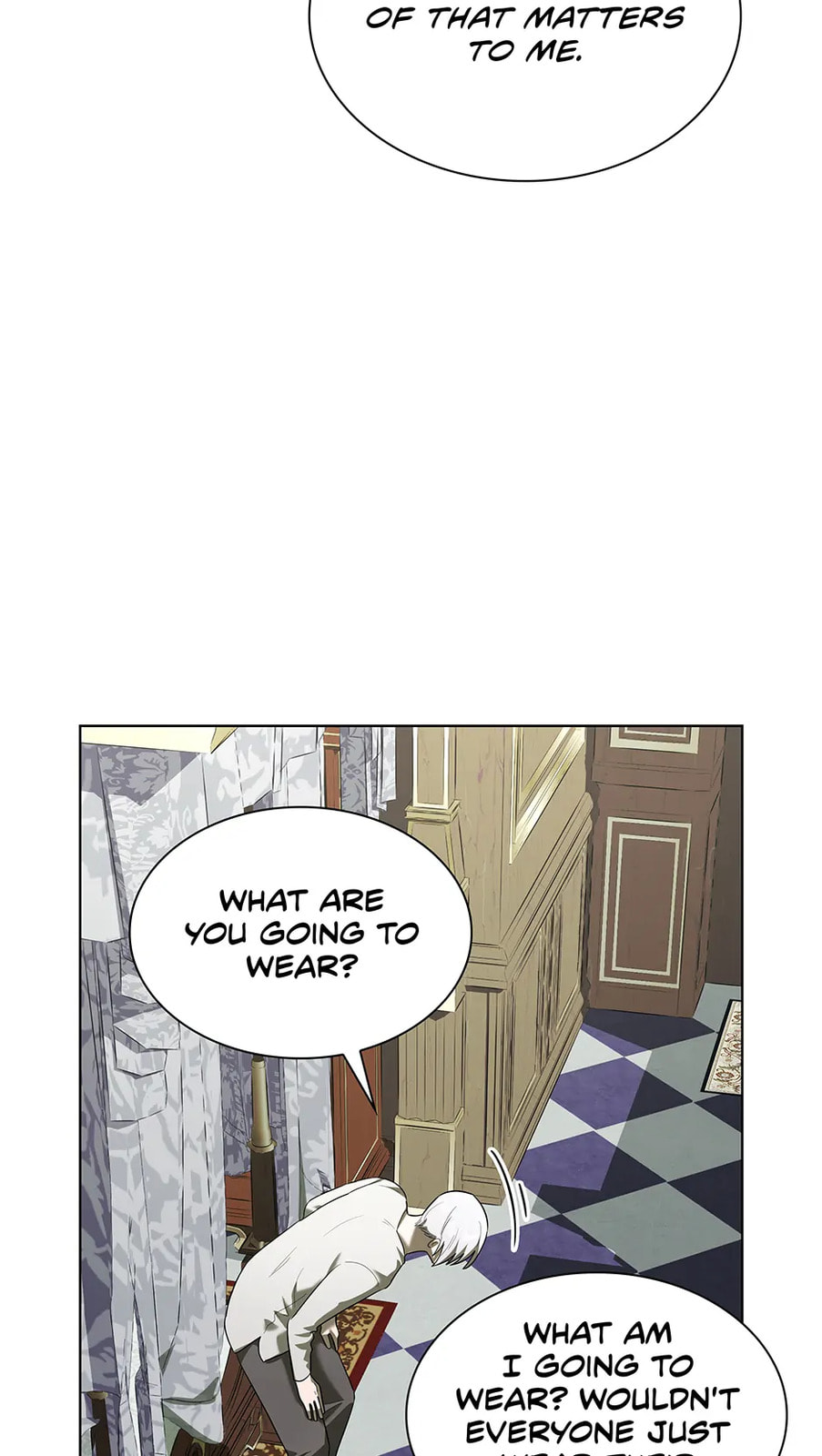 Read Let Me Tag Along chapter 29 image 100 on Lezhin