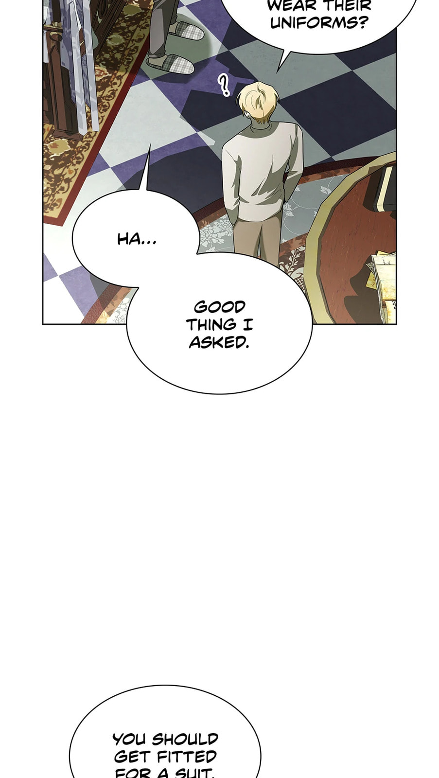 Read Let Me Tag Along chapter 29 image 101 on Lezhin