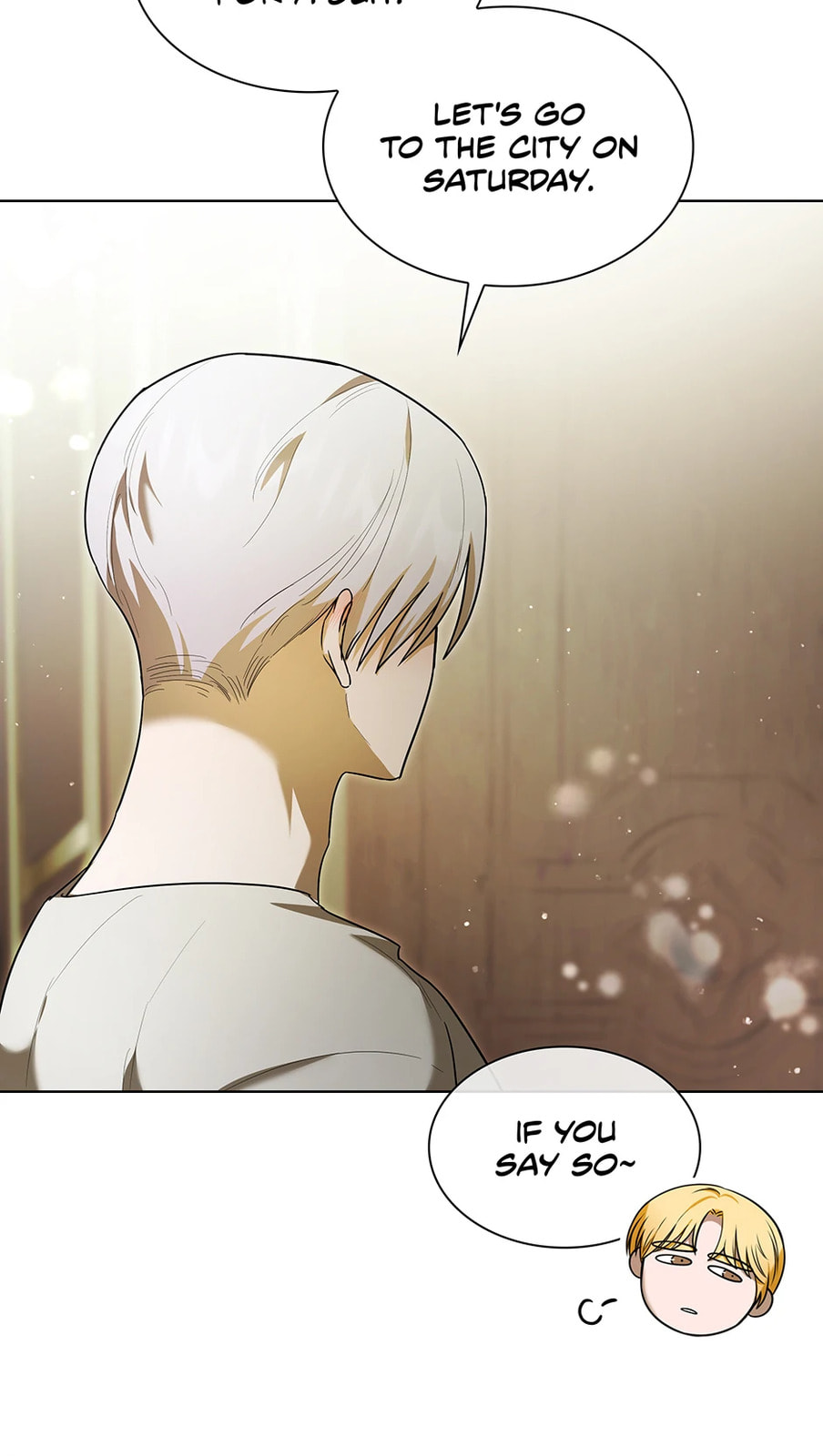 Read Let Me Tag Along chapter 29 image 102 on Lezhin