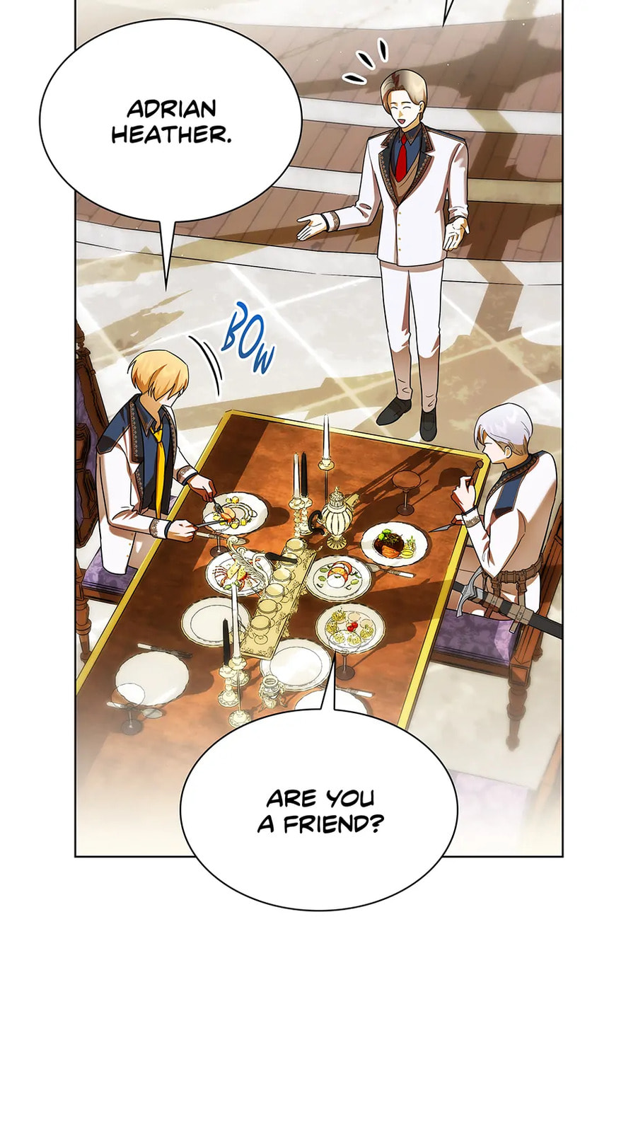 Read Let Me Tag Along chapter 29 image 12 on Lezhin