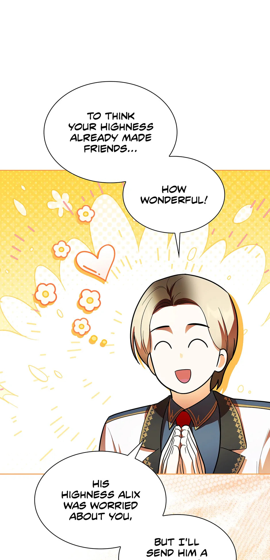 Read Let Me Tag Along chapter 29 image 13 on Lezhin