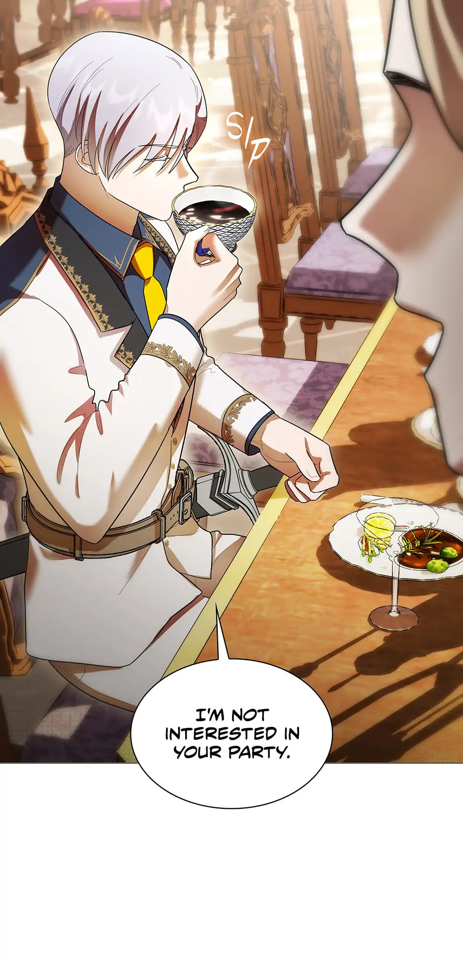 Read Let Me Tag Along chapter 29 image 16 on Lezhin