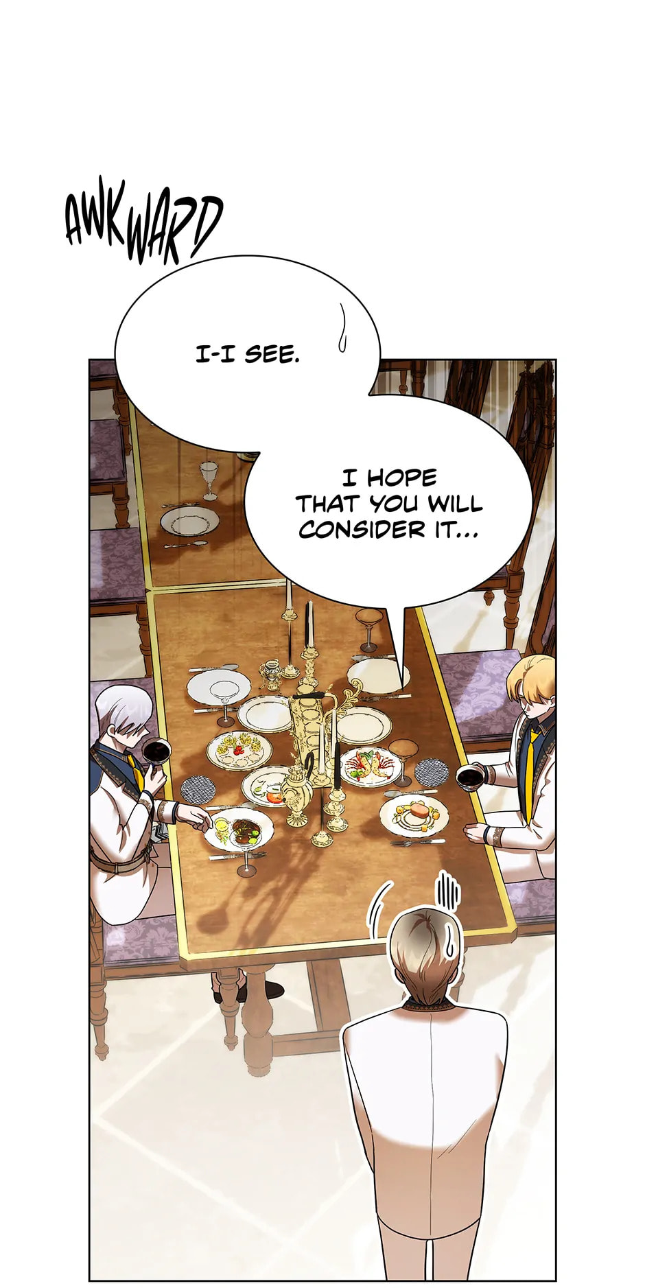 Read Let Me Tag Along chapter 29 image 17 on Lezhin