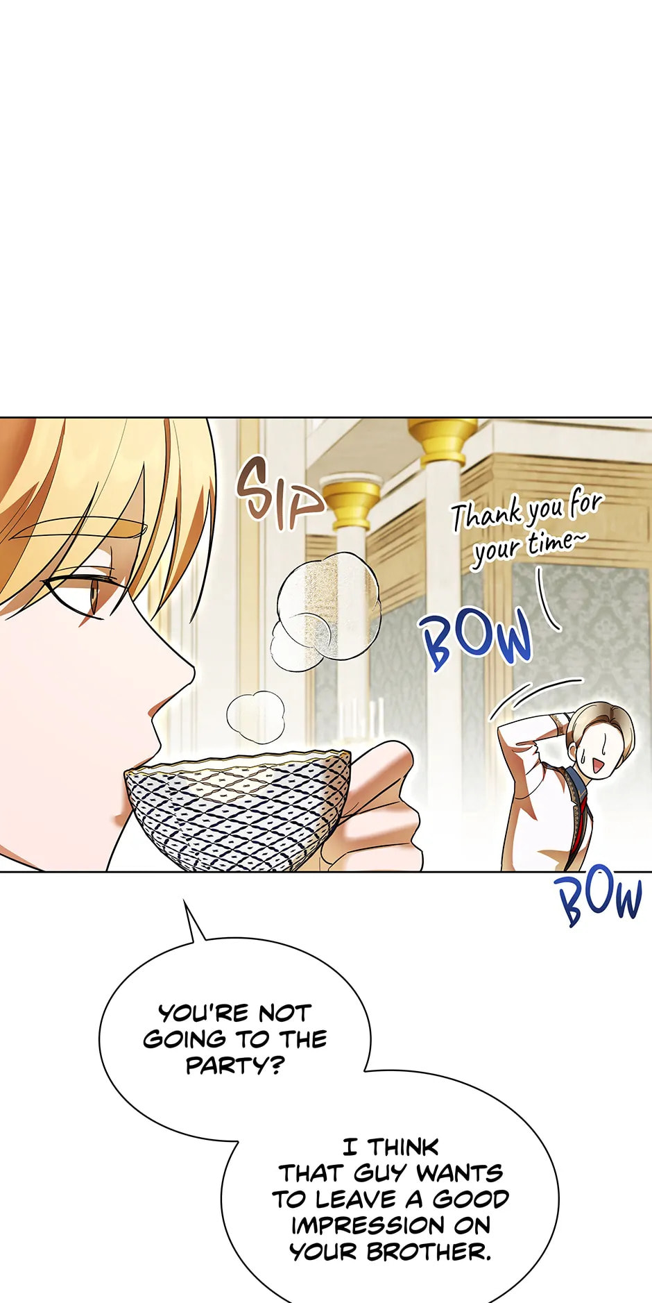 Read Let Me Tag Along chapter 29 image 18 on Lezhin