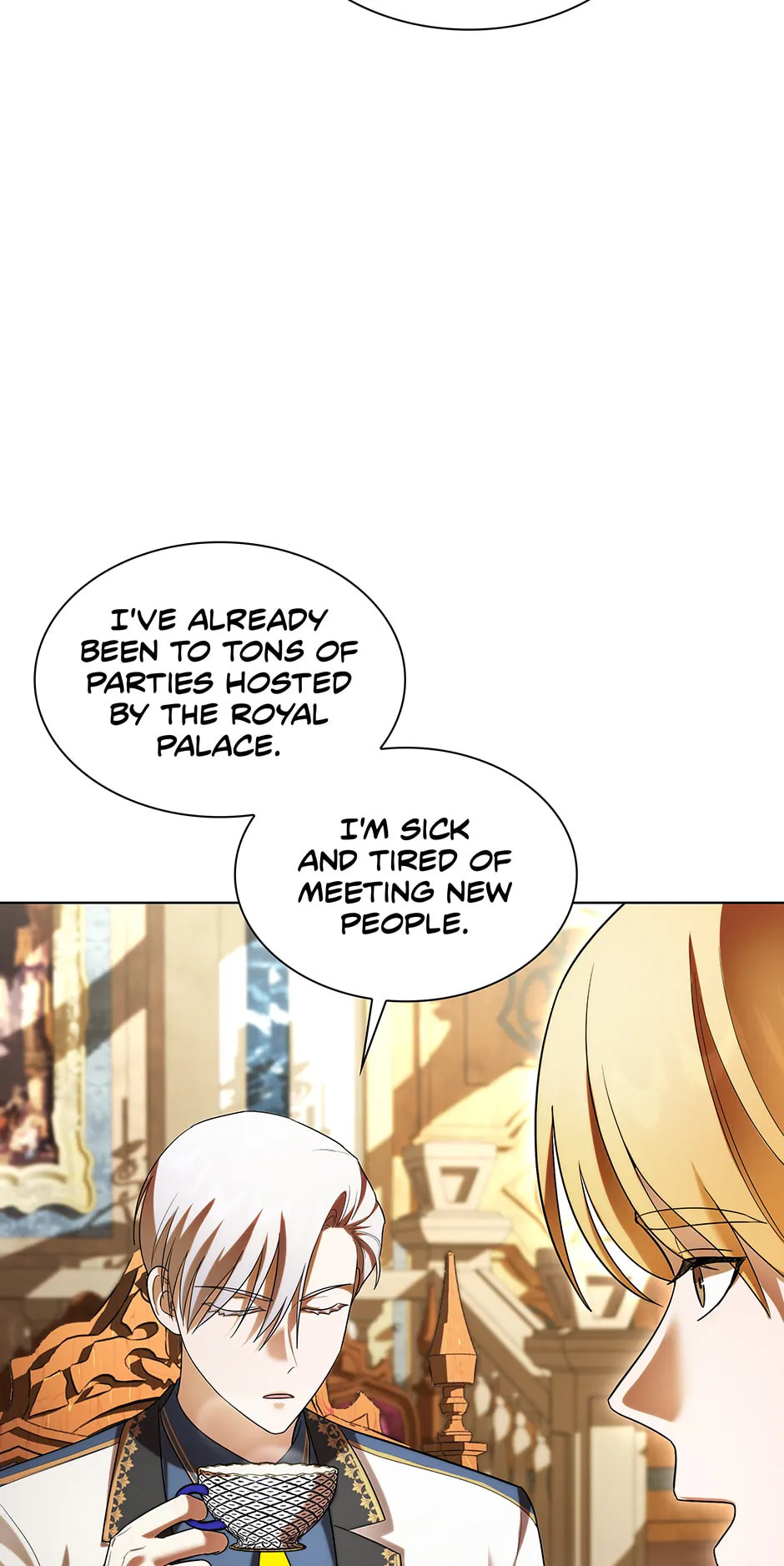 Read Let Me Tag Along chapter 29 image 19 on Lezhin