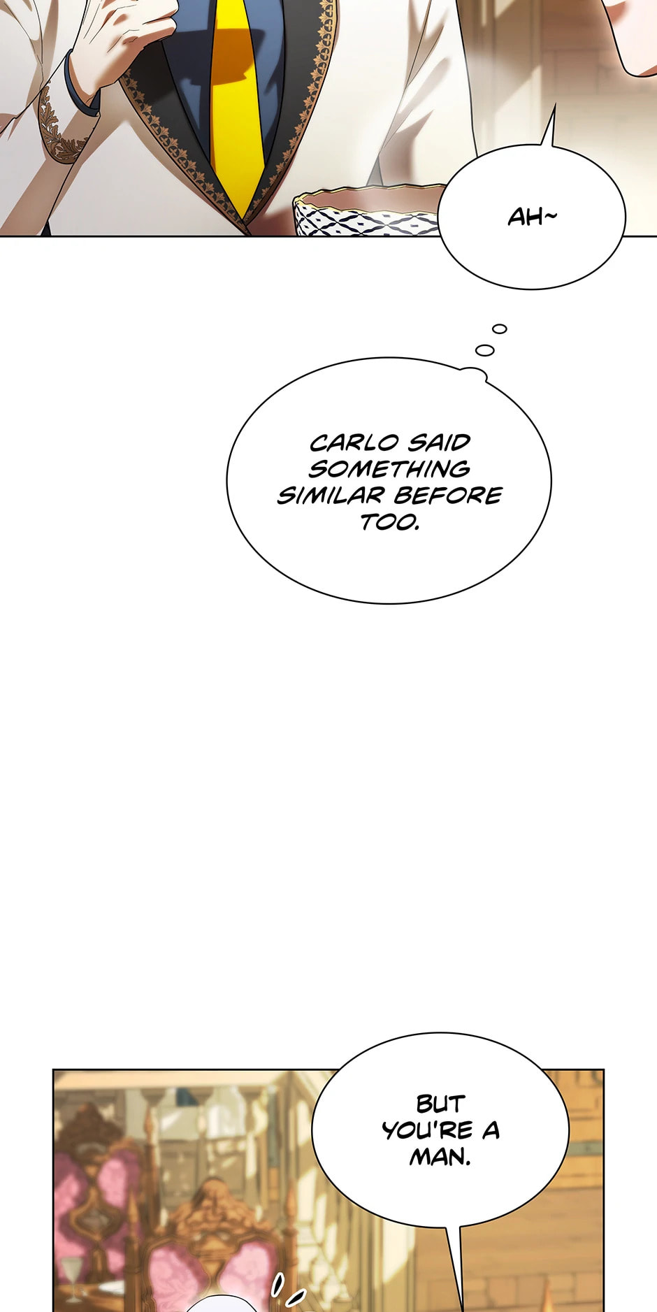 Read Let Me Tag Along chapter 29 image 20 on Lezhin