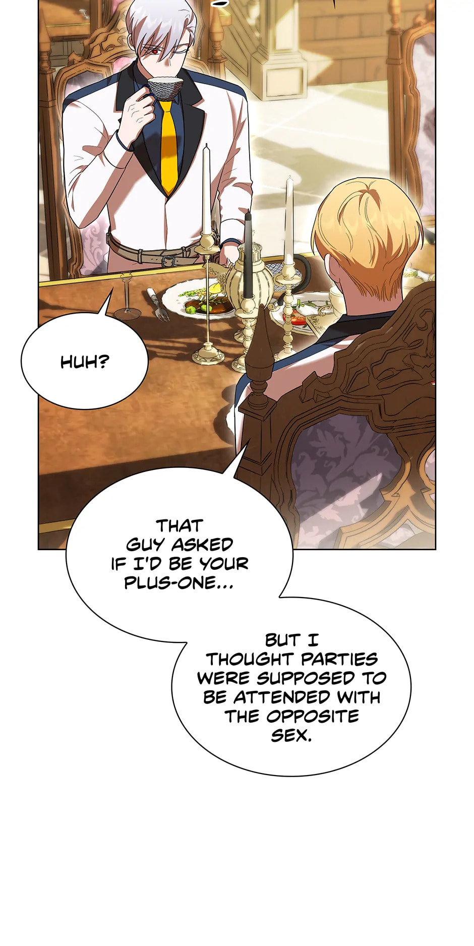 Read Let Me Tag Along chapter 29 image 21 on Lezhin