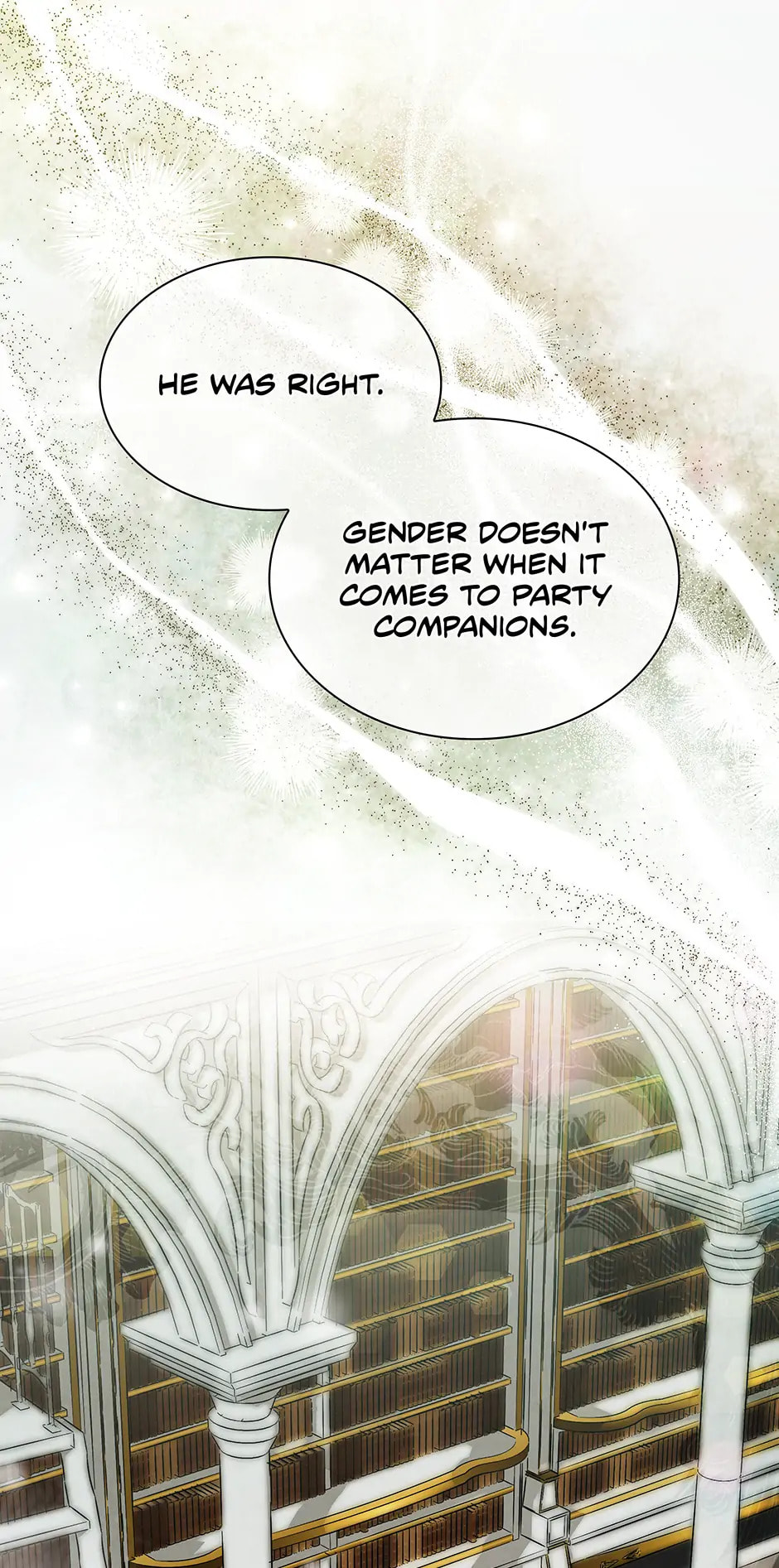 Read Let Me Tag Along chapter 29 image 26 on Lezhin