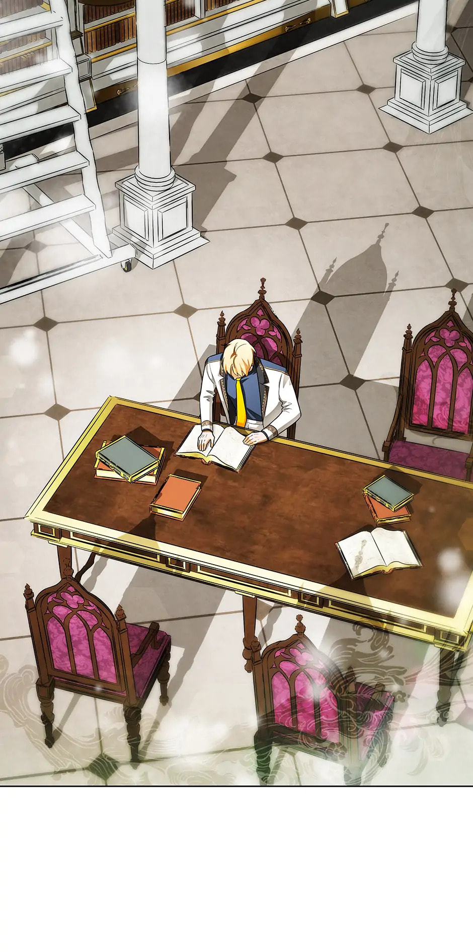 Read Let Me Tag Along chapter 29 image 27 on Lezhin