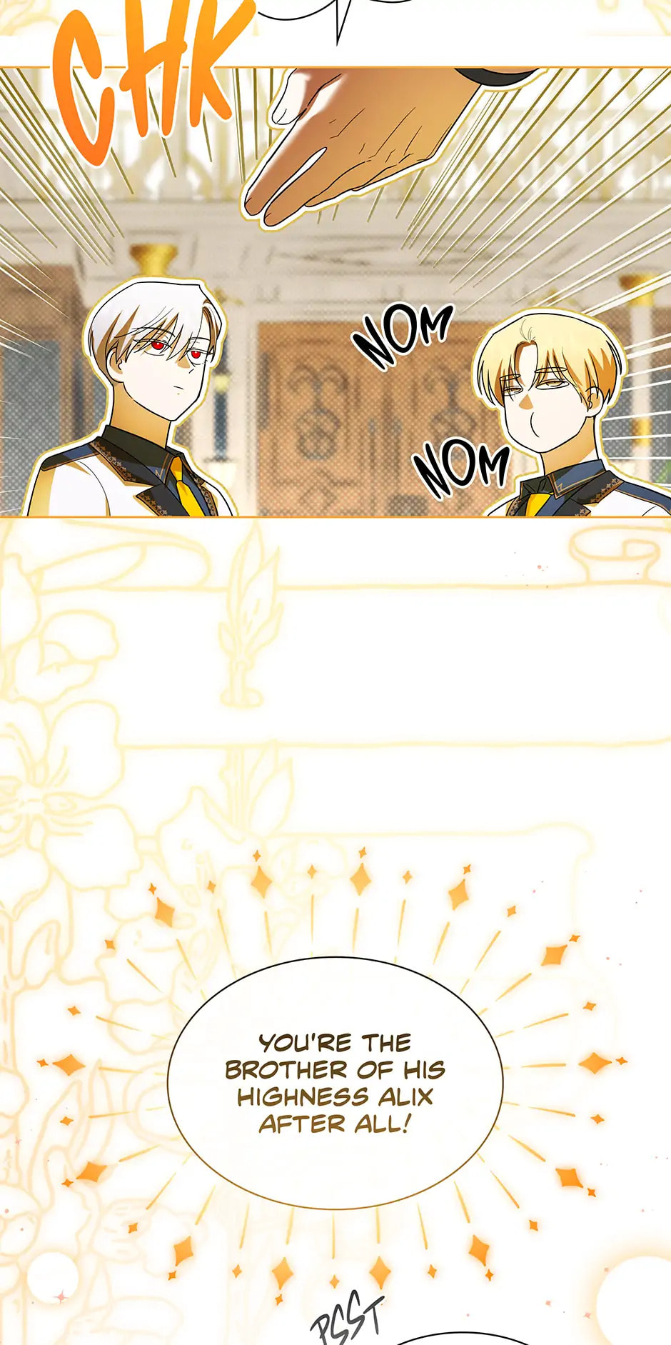 Read Let Me Tag Along chapter 29 image 6 on Lezhin