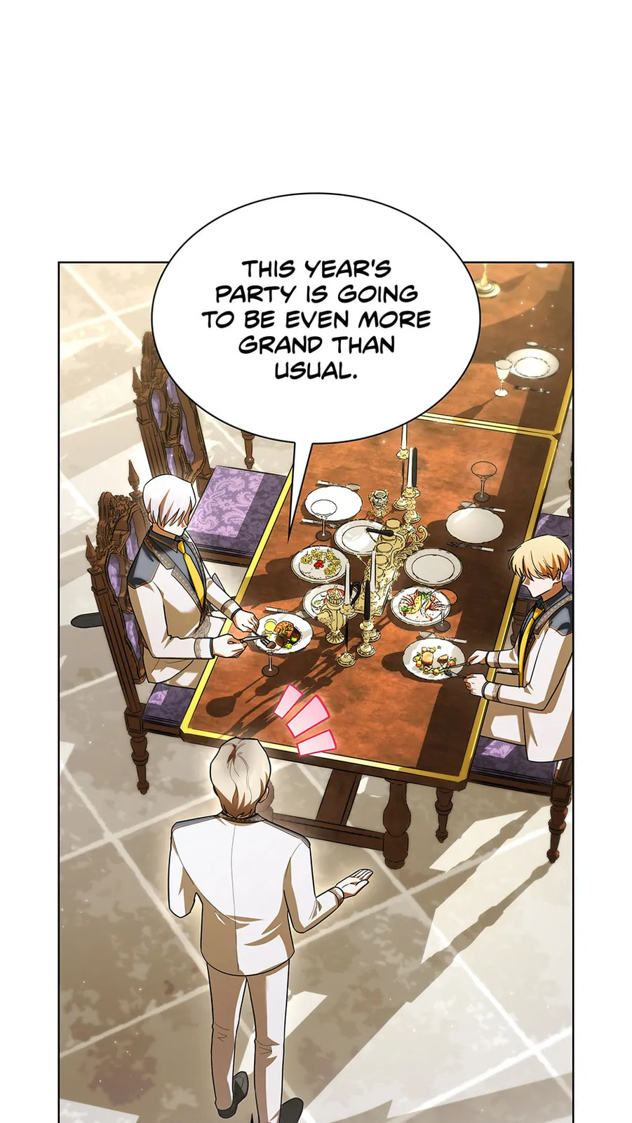 Read Let Me Tag Along chapter 29 image 8 on Lezhin